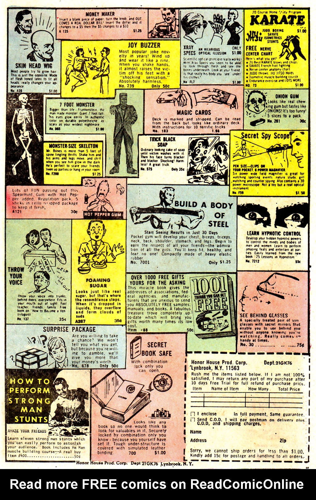 Read online Cheyenne Kid comic -  Issue #84 - 23