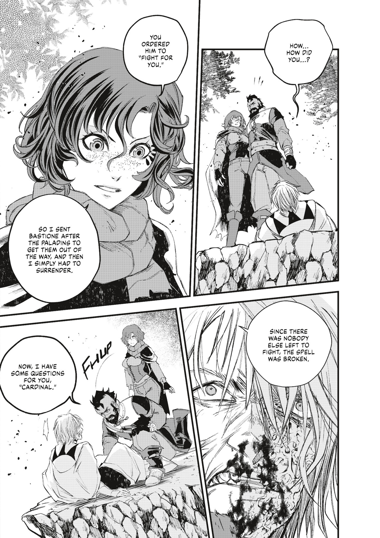 Read online Oneira comic -  Issue # TPB 3 (Part 2) - 91