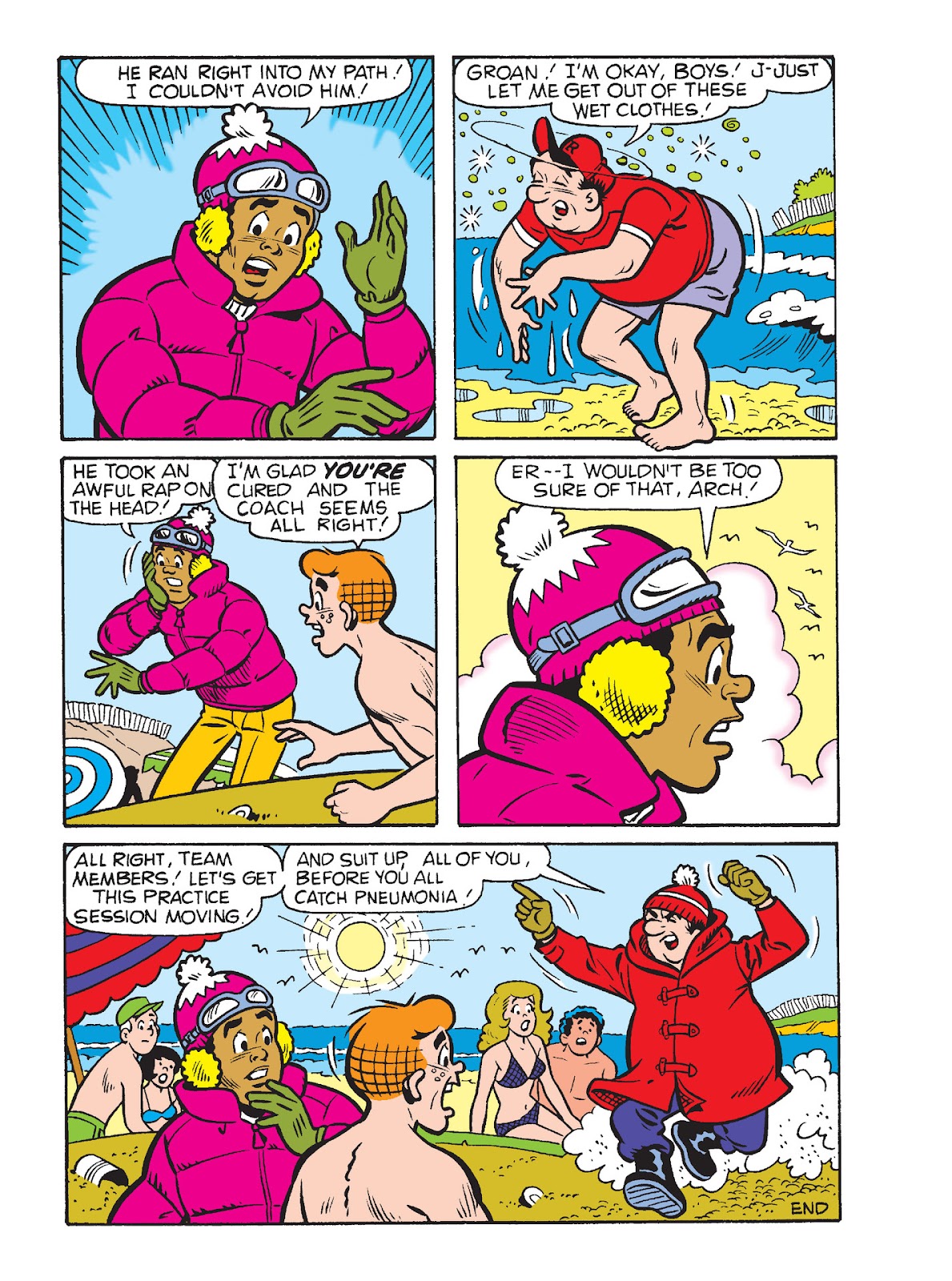 World of Archie Double Digest issue 131 - Page 45