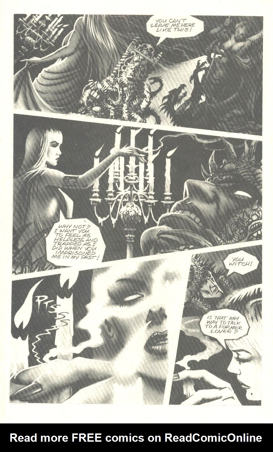 Read online Warlock 5 comic -  Issue #12 - 28