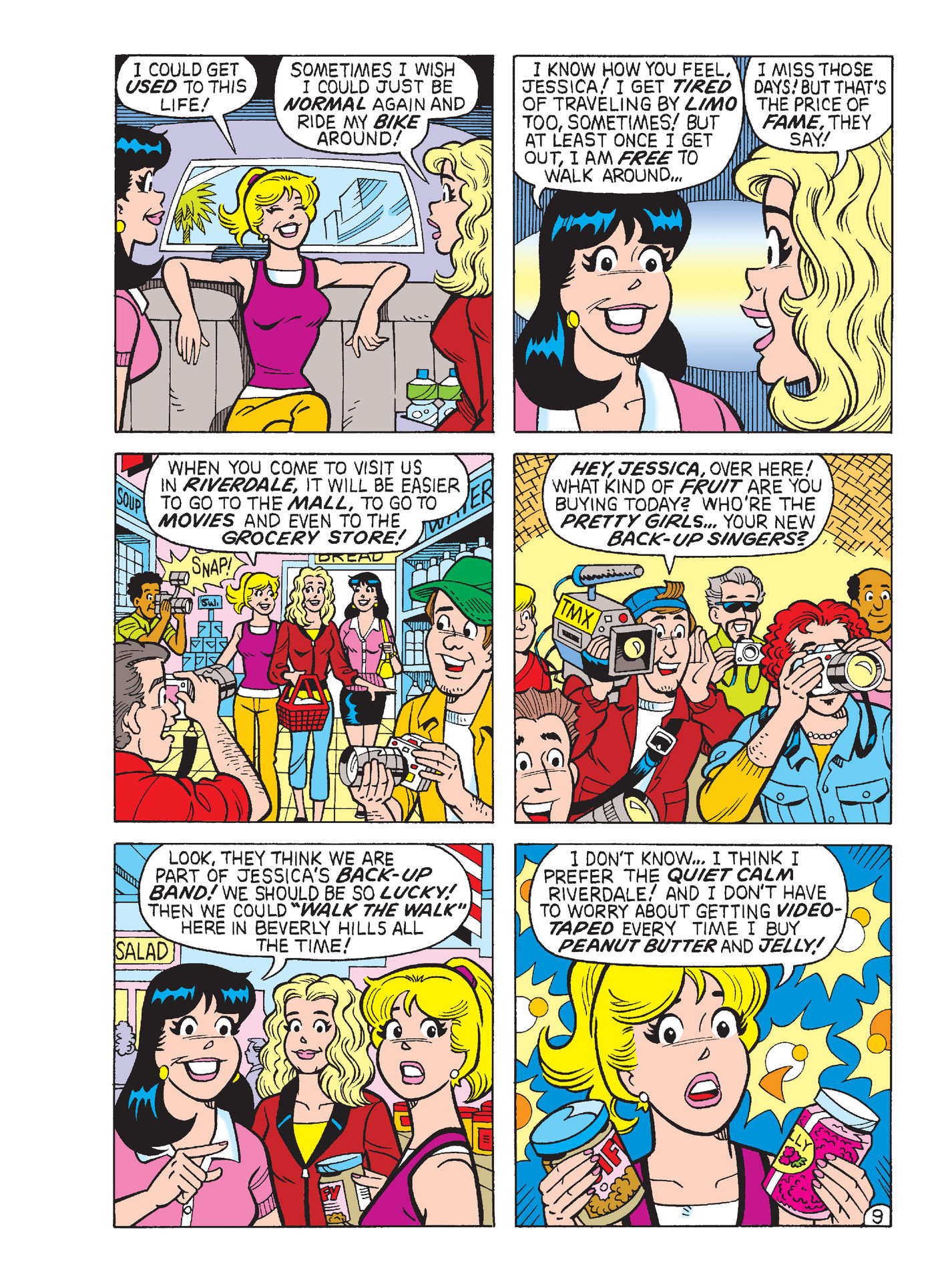 Read online World of Archie Double Digest comic -  Issue #126 - 99
