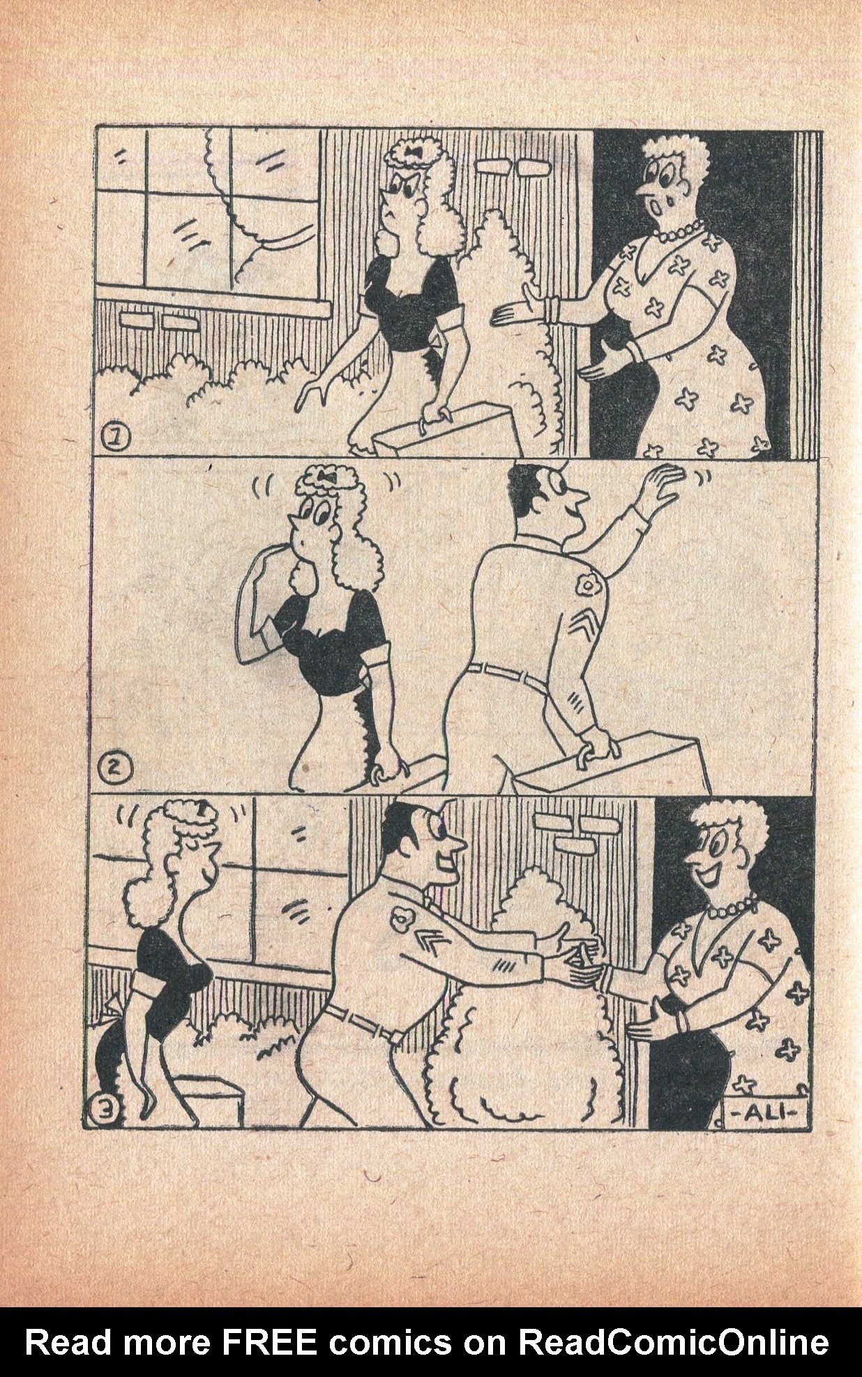 Read online Hello Buddies comic -  Issue #58 - 74