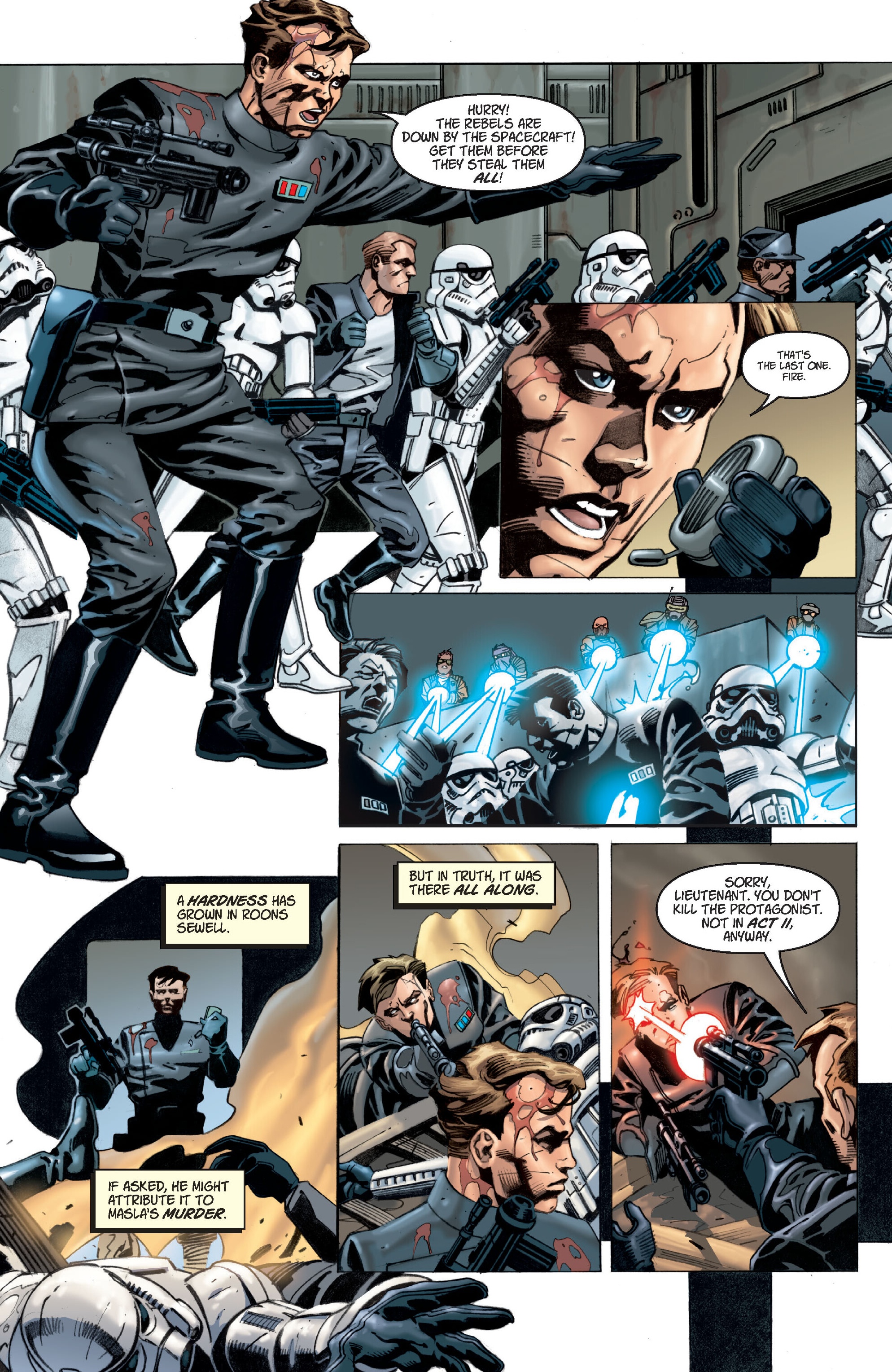 Read online Star Wars Legends Epic Collection: The Empire comic -  Issue # TPB 8 (Part 1) - 75