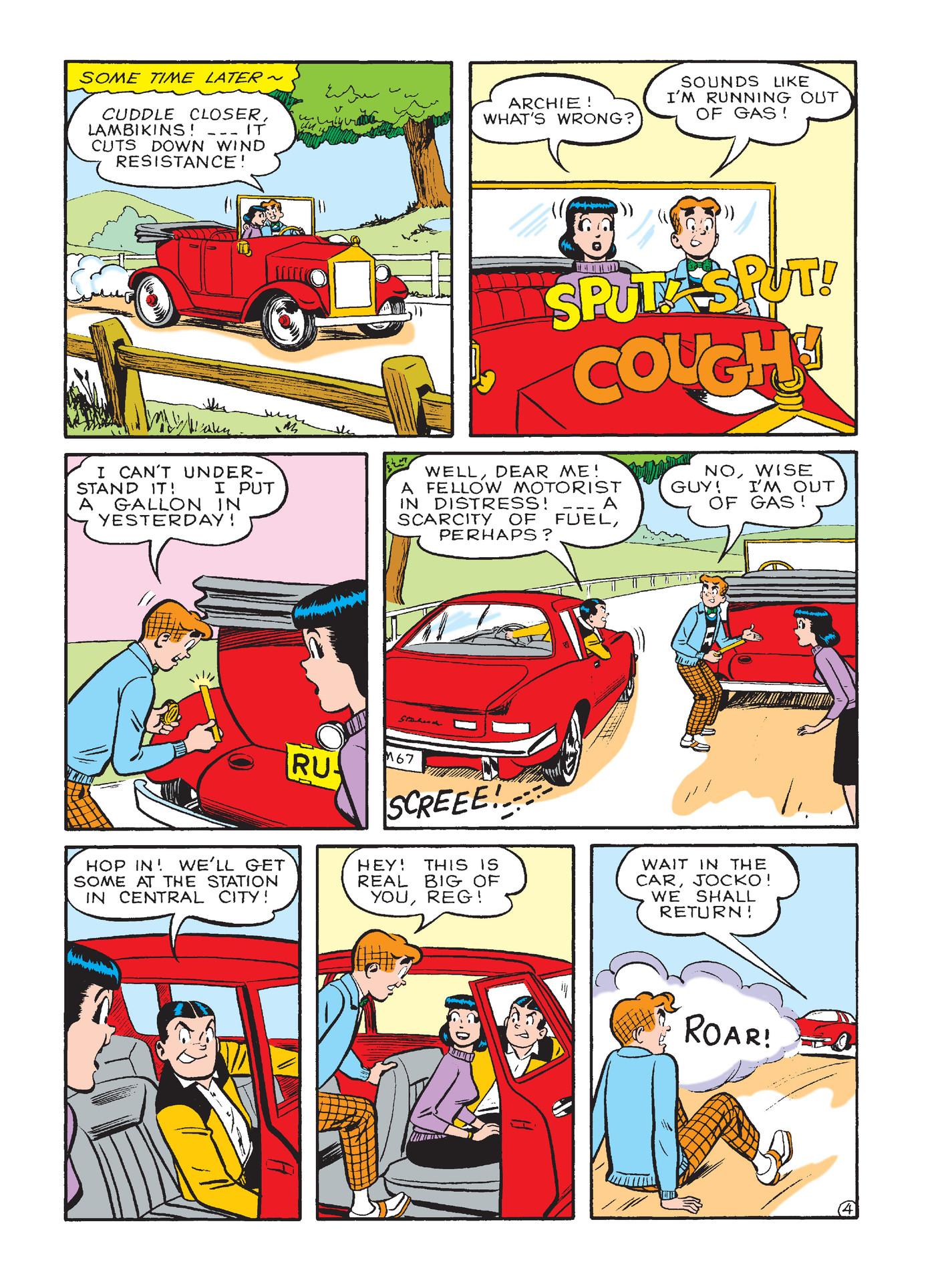 Read online World of Archie Double Digest comic -  Issue #133 - 62