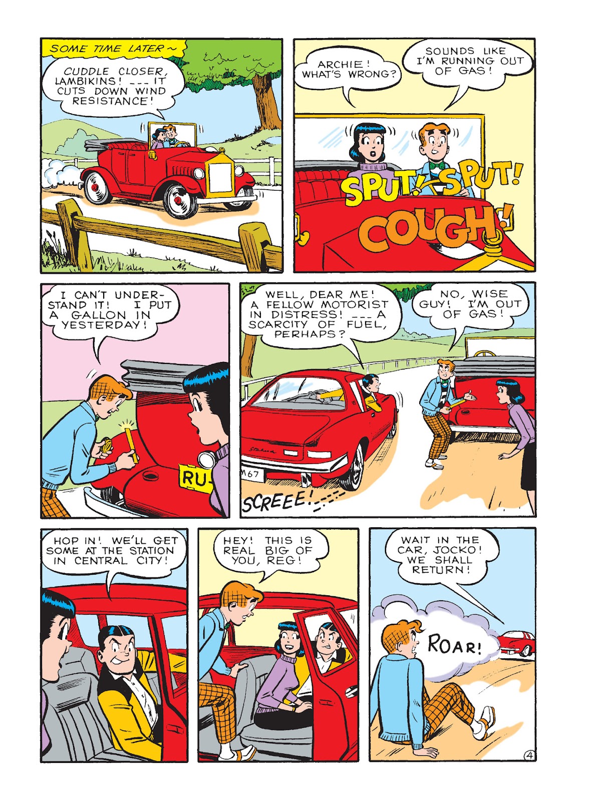 World of Archie Double Digest issue 133 - Page 62