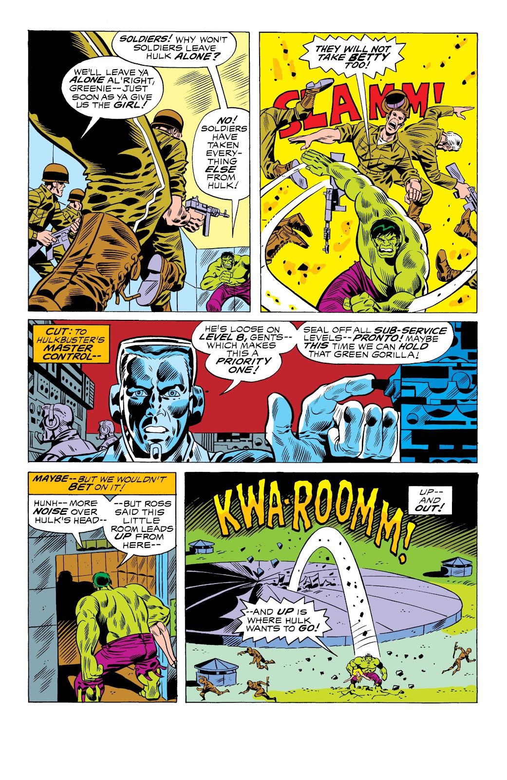 Incredible Hulk Epic Collection issue TPB 7 (Part 2) - Page 29