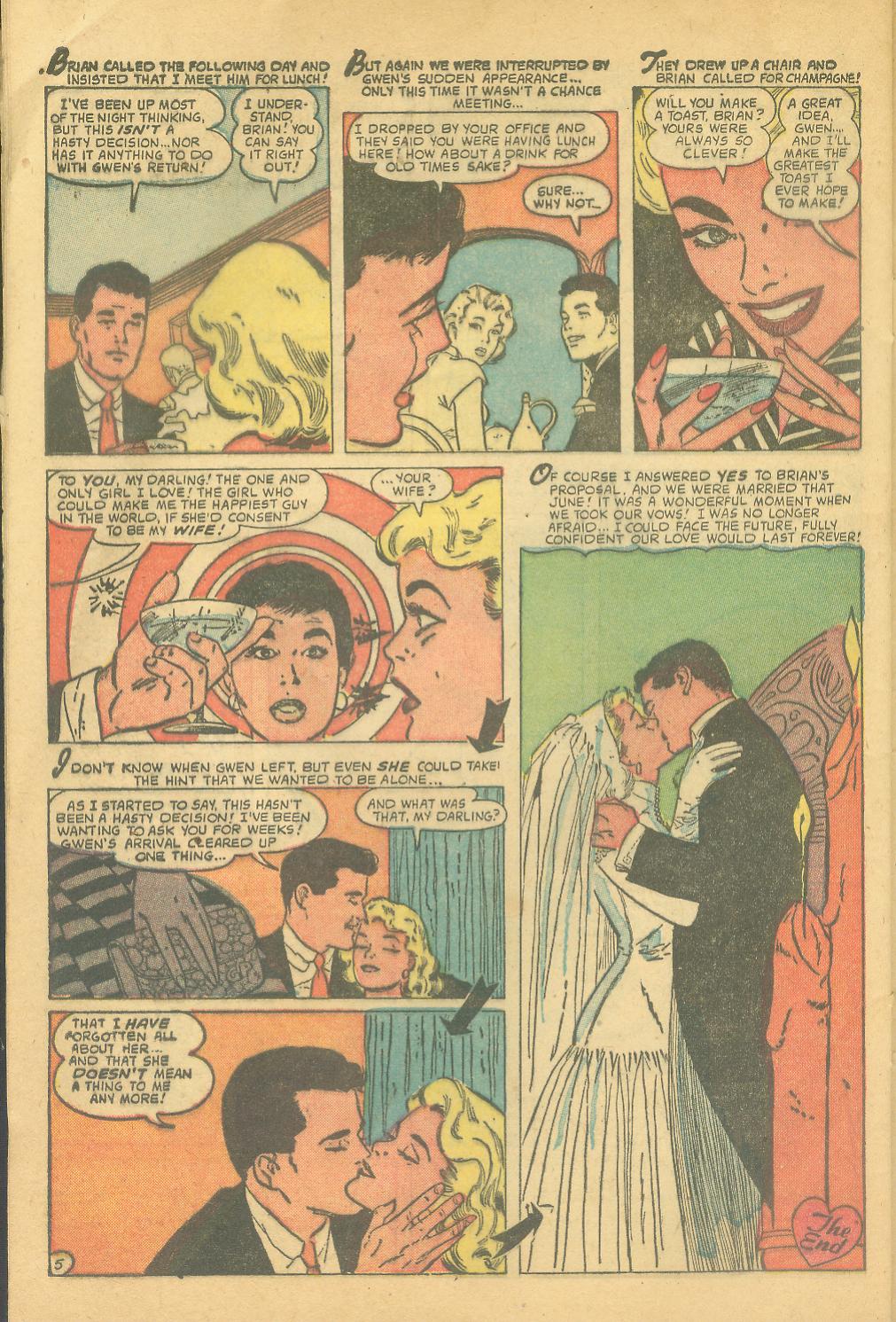 Read online Love Tales comic -  Issue #72 - 32