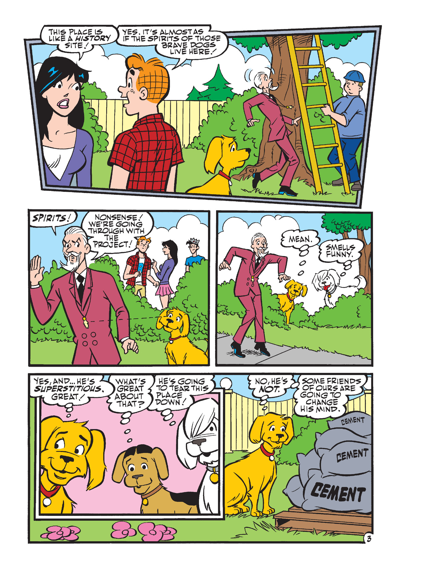 Read online World of Archie Double Digest comic -  Issue #130 - 120