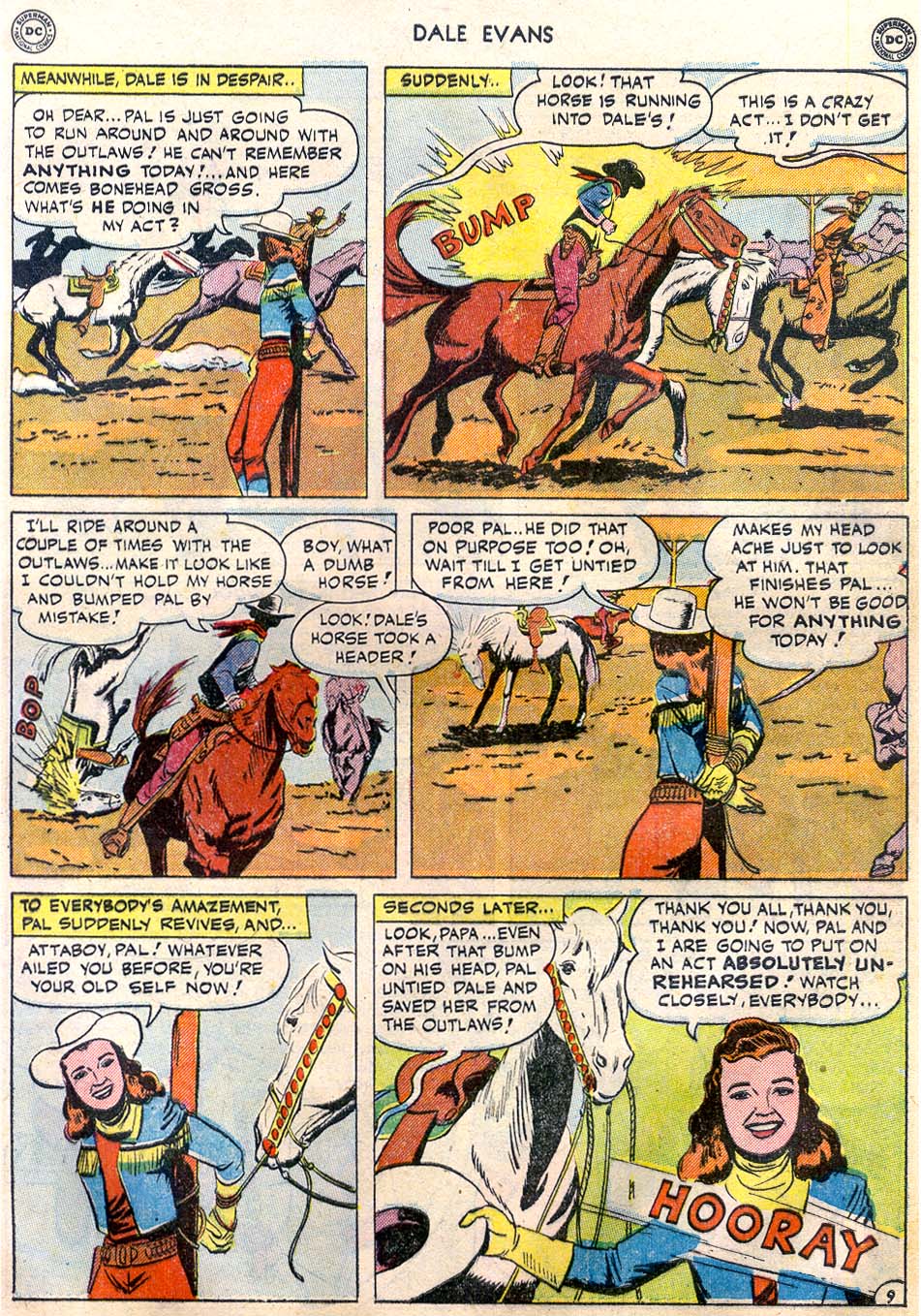 Dale Evans Comics issue 12 - Page 11