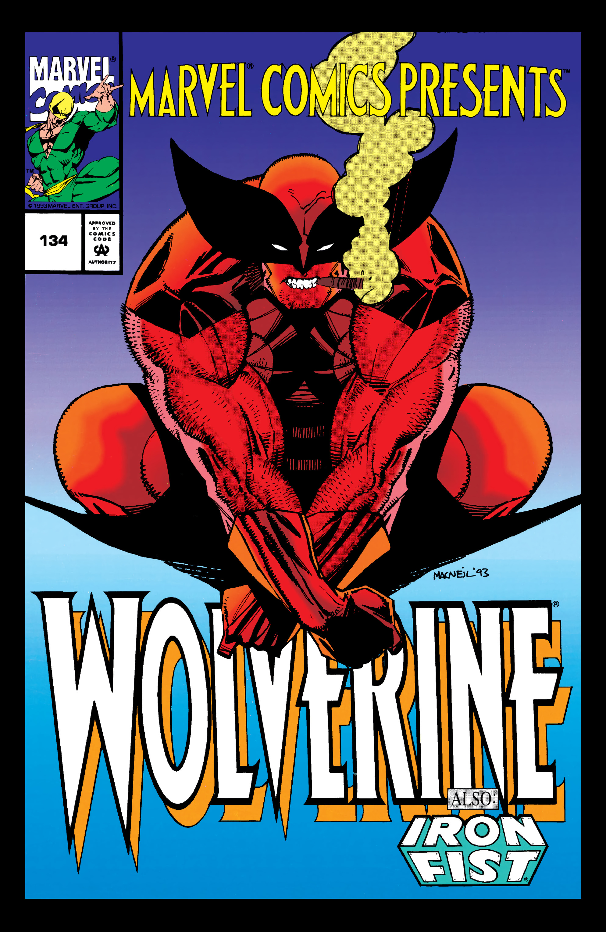 Read online Wolverine Omnibus comic -  Issue # TPB 4 (Part 6) - 62
