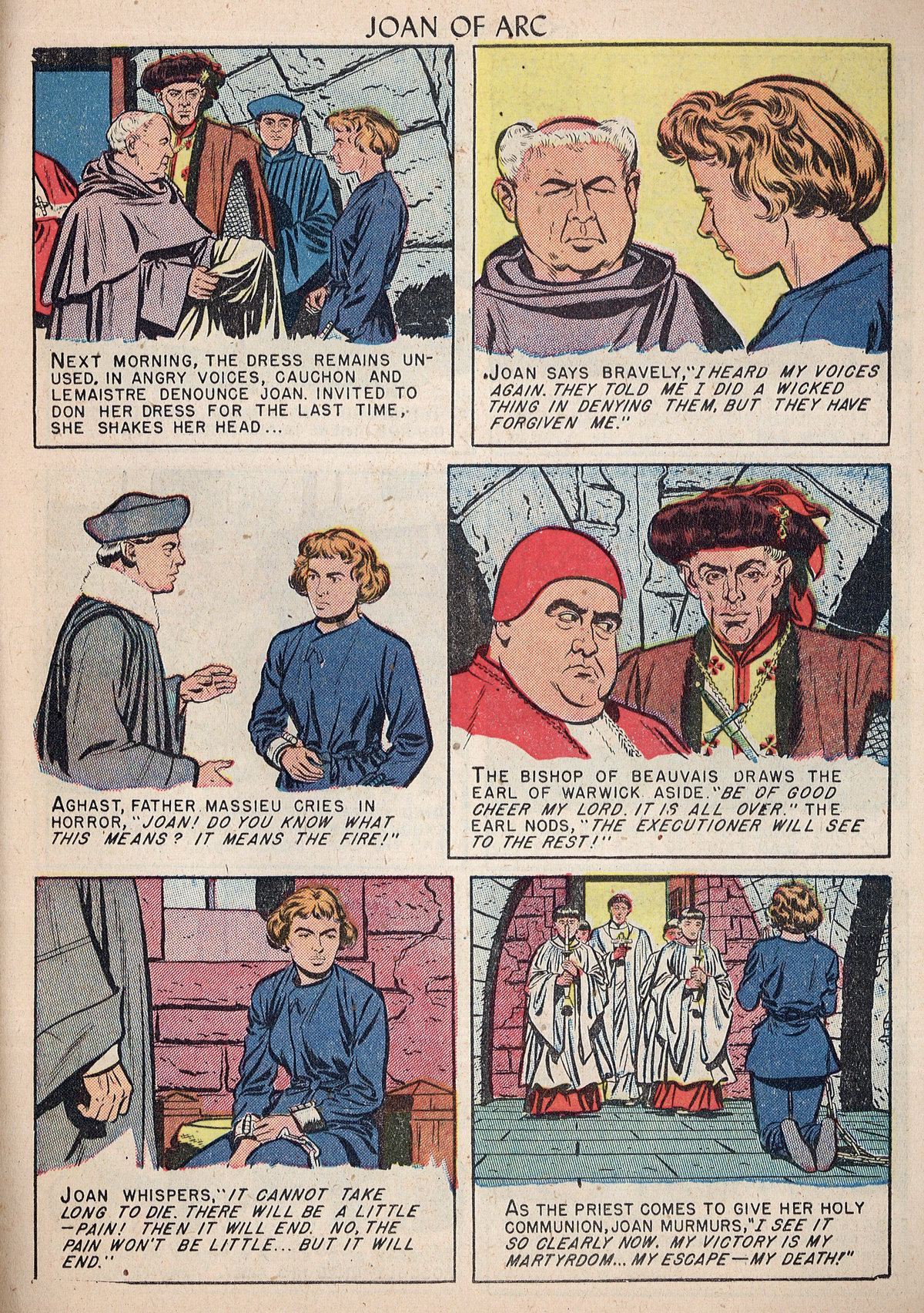 Read online A-1 Comics comic -  Issue #21 - 31