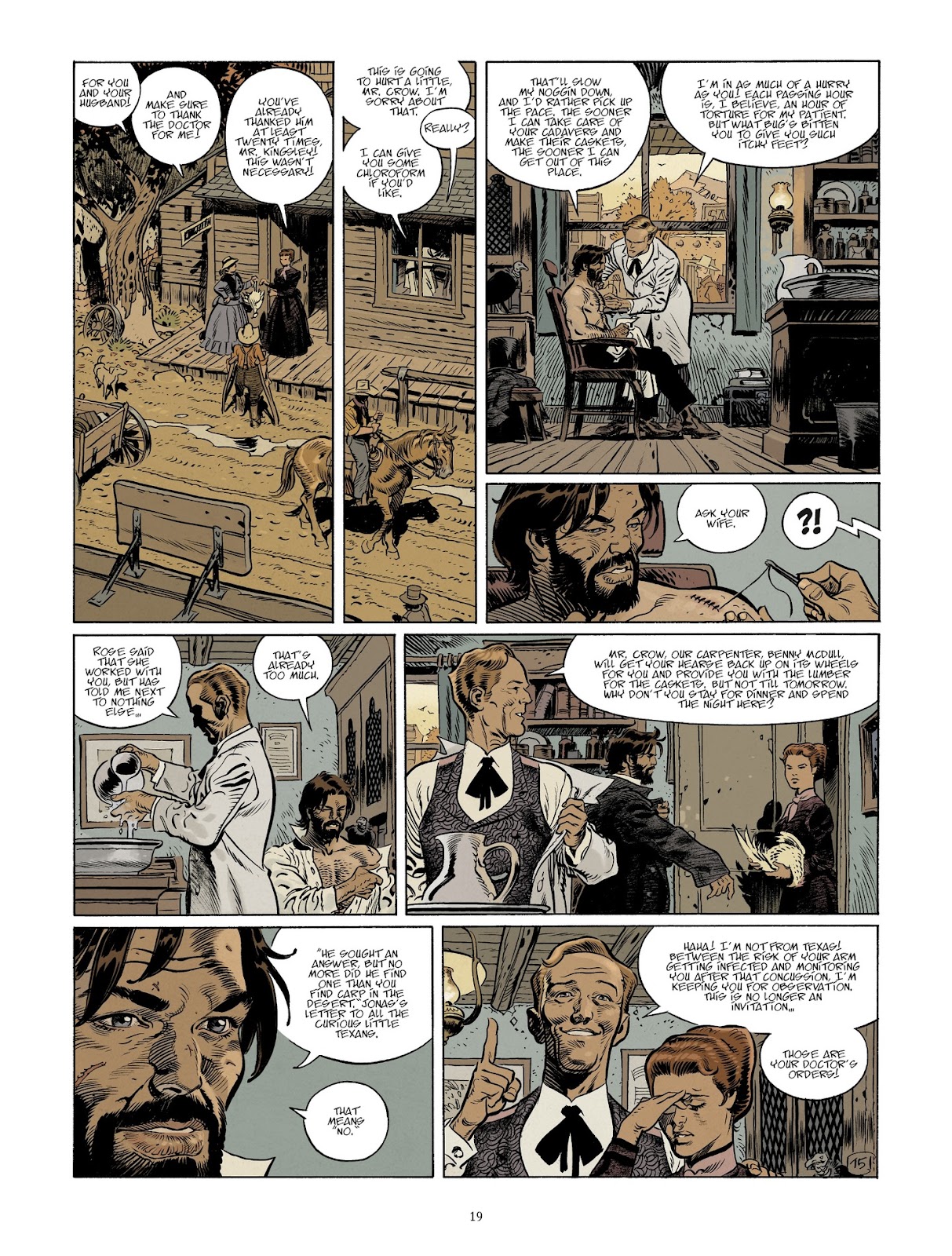 Undertaker (2015) issue 7 - Page 18