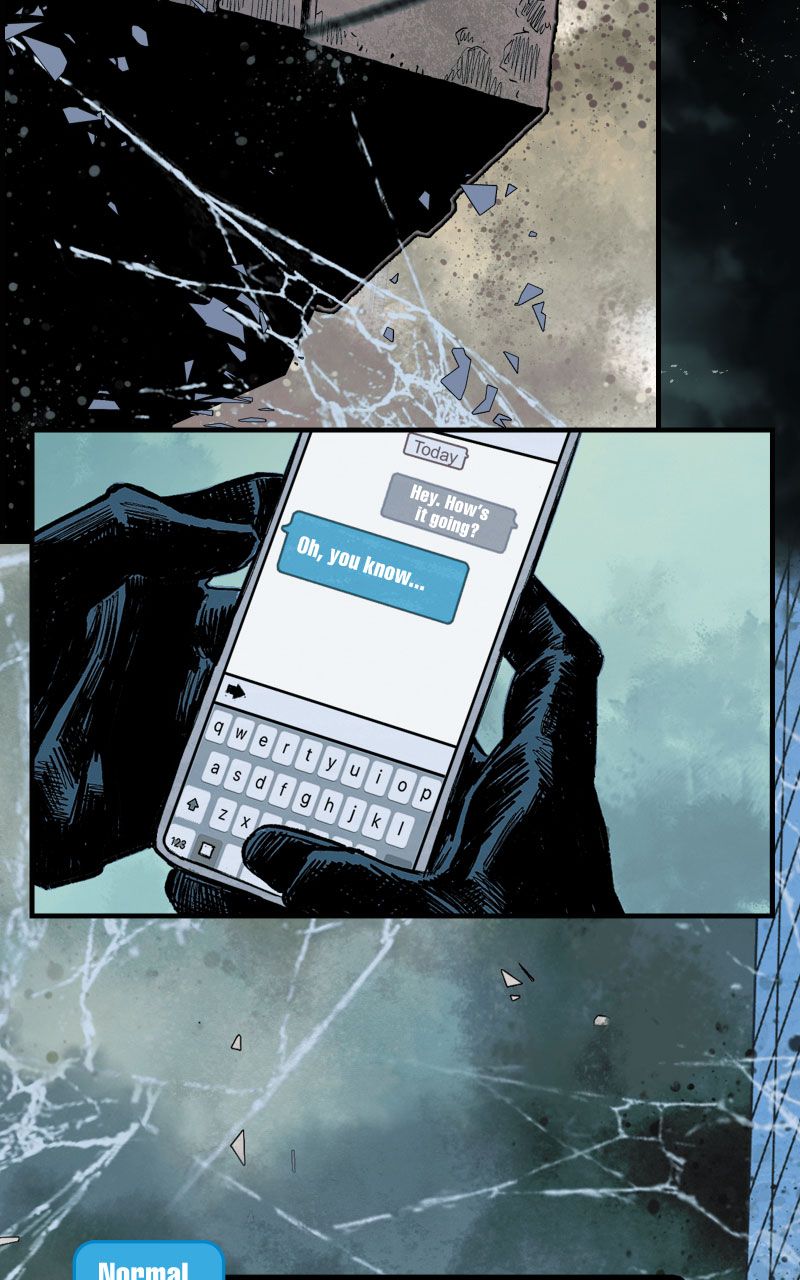 Read online Ultimate Spider-Man Infinity Comic comic -  Issue #2 - 90