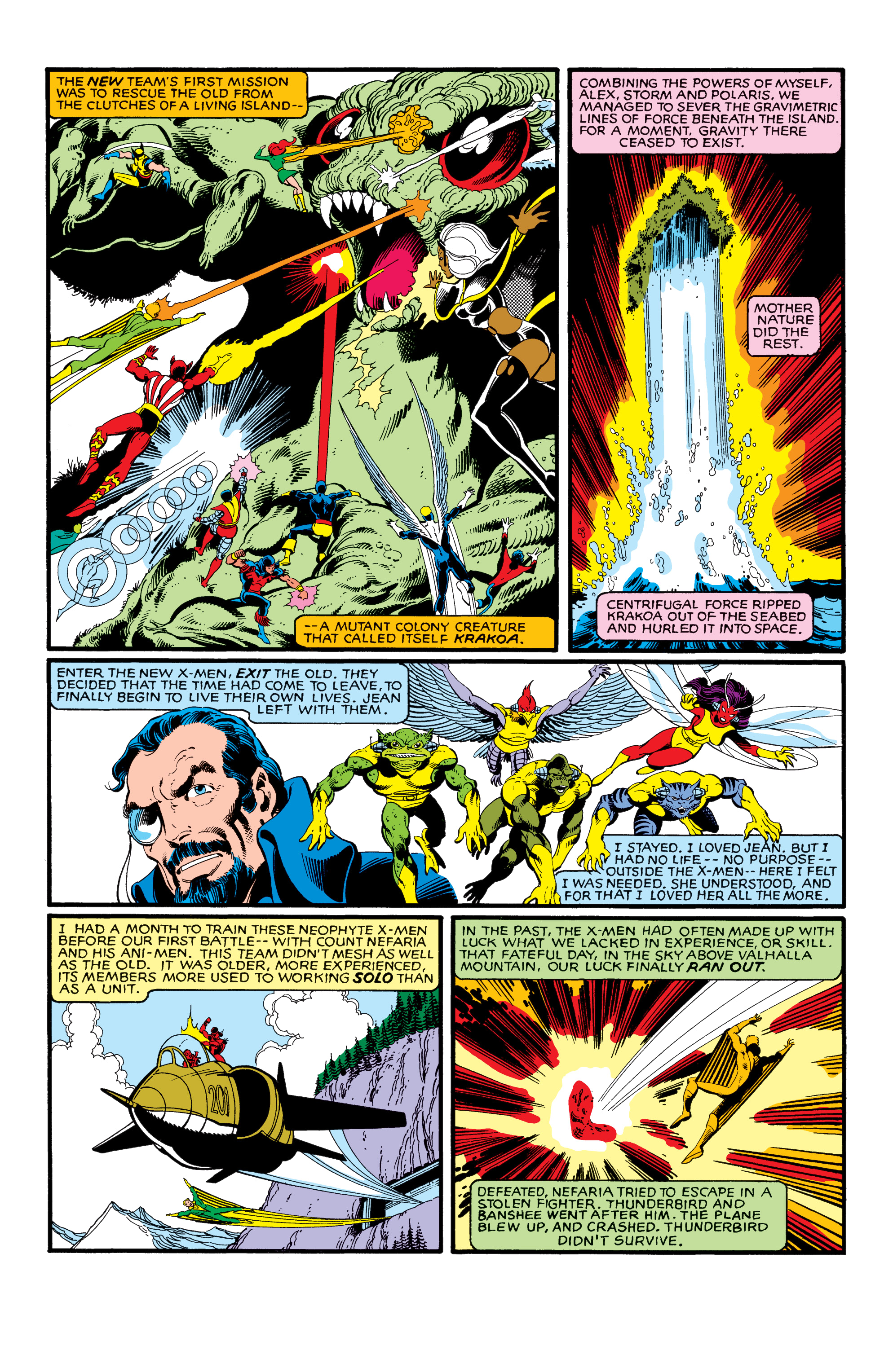 Read online Uncanny X-Men Omnibus comic -  Issue # TPB 2 (Part 2) - 52