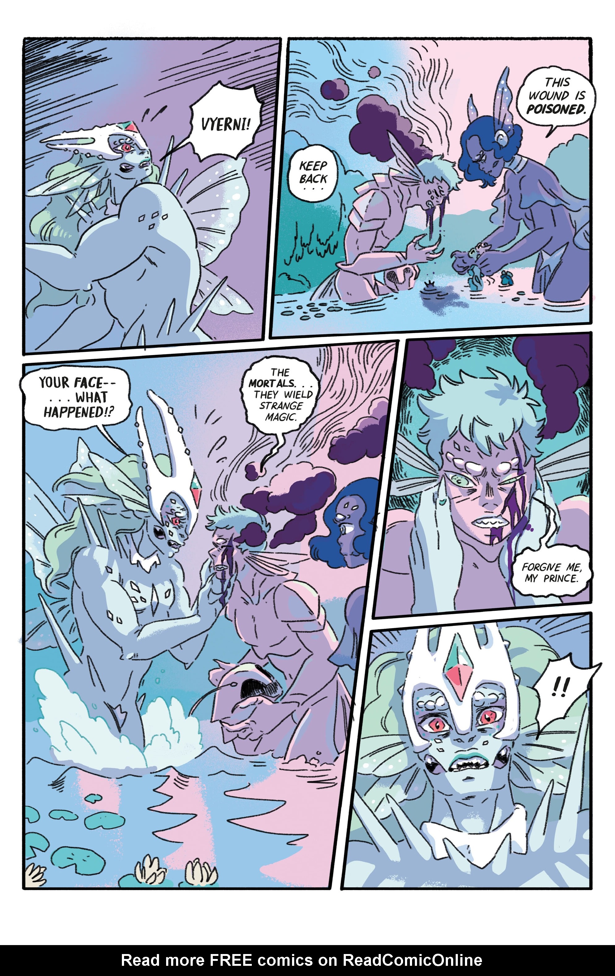 Read online The Flying Ship comic -  Issue # TPB (Part 3) - 22