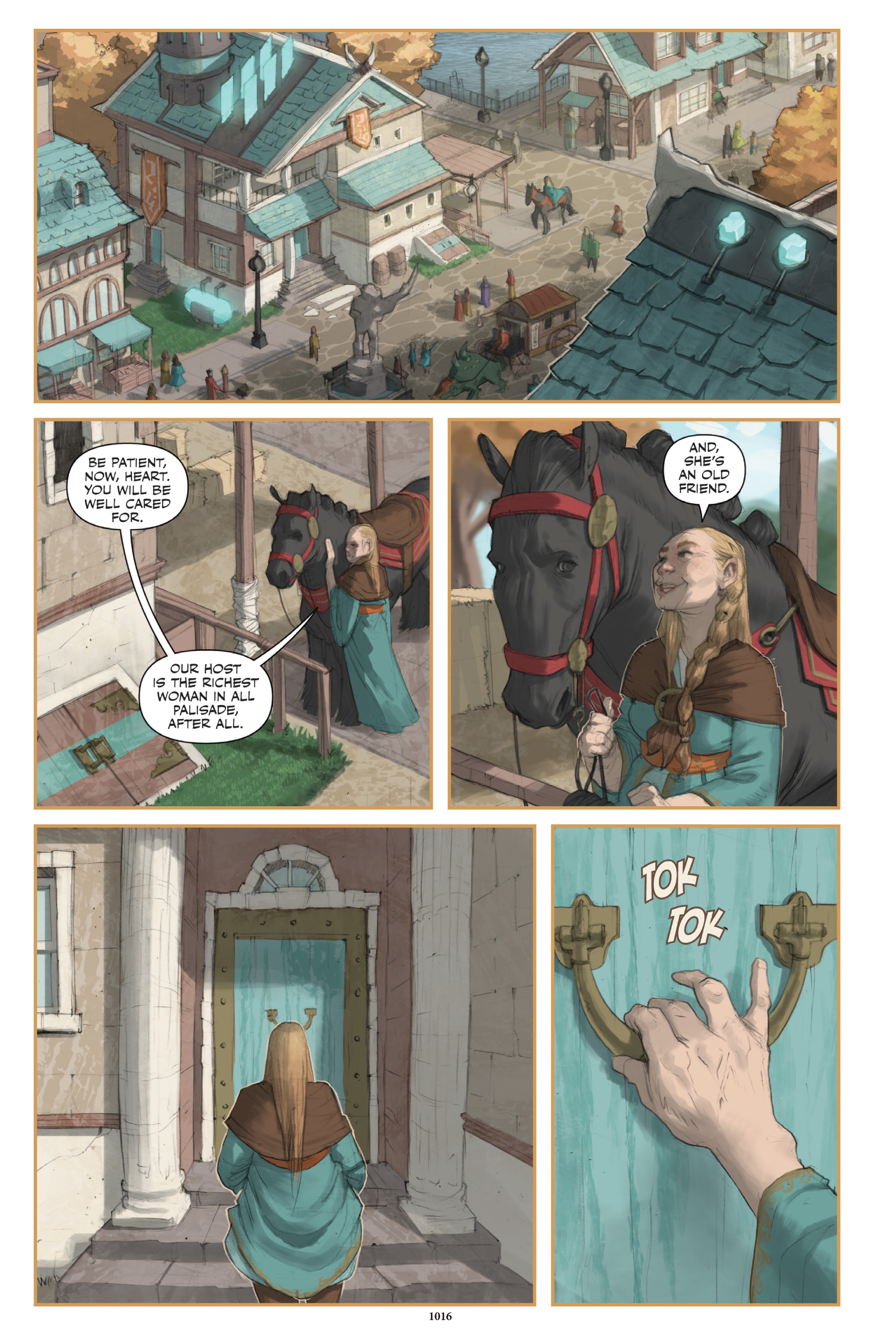 Read online Rat Queens Omnibus comic -  Issue # TPB (Part 10) - 97