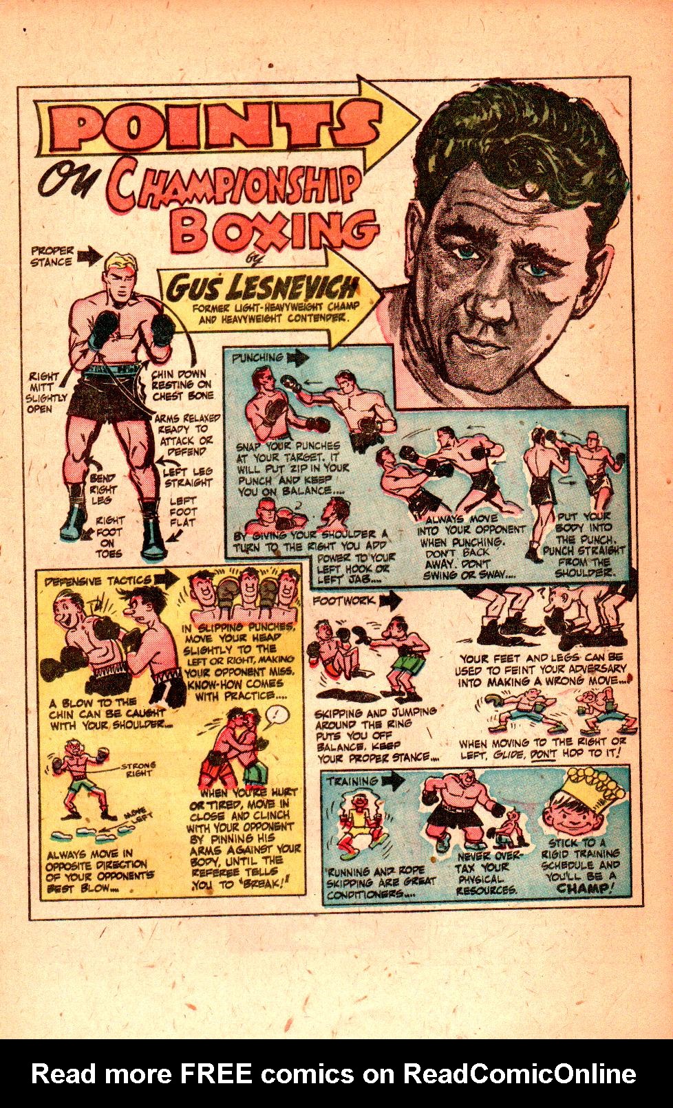 Read online Boy Comics comic -  Issue #51 - 21