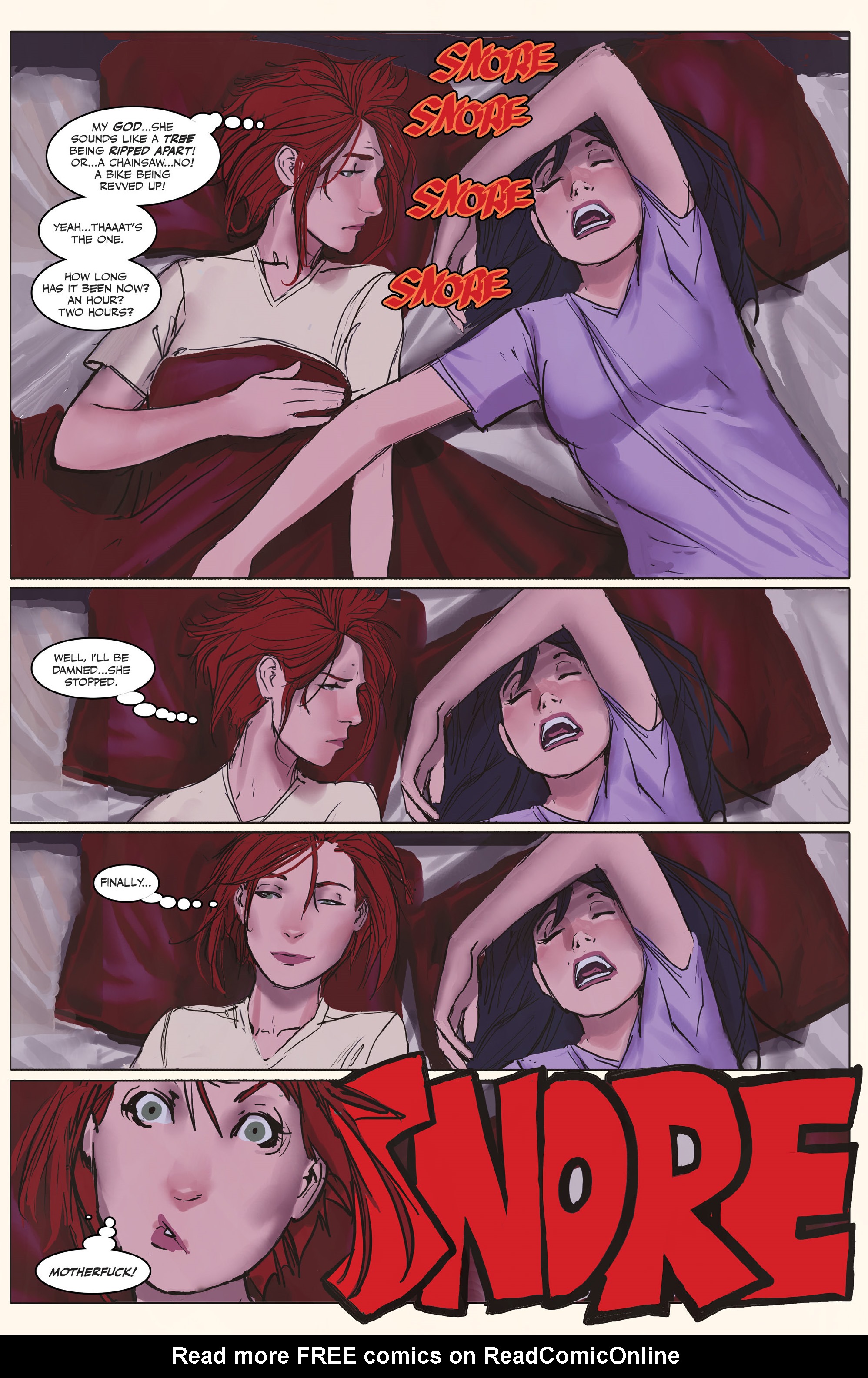 Read online Sunstone comic -  Issue # TPB 3 - 57