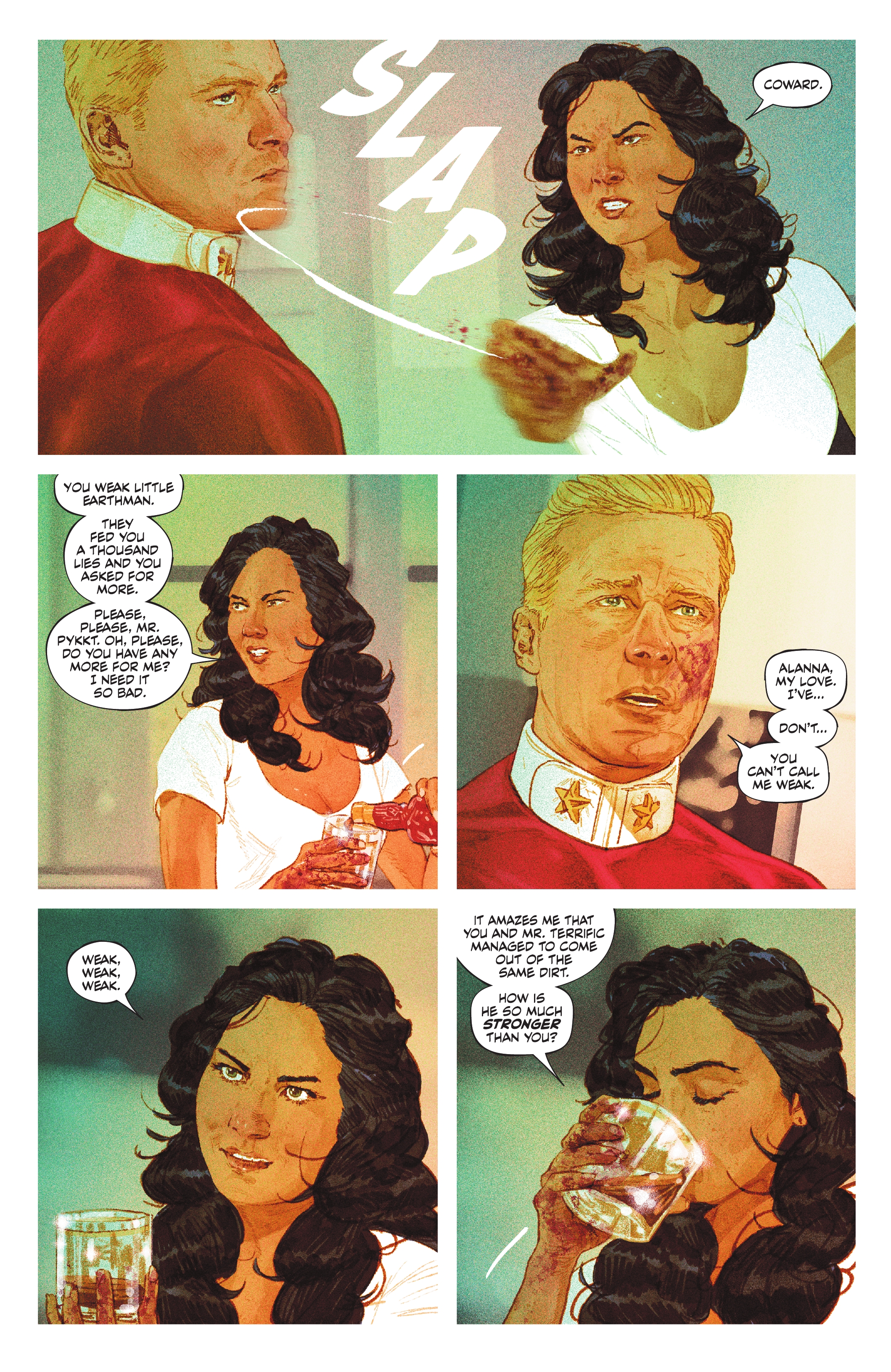 Read online Strange Adventures: The Deluxe Edition comic -  Issue # TPB (Part 4) - 17