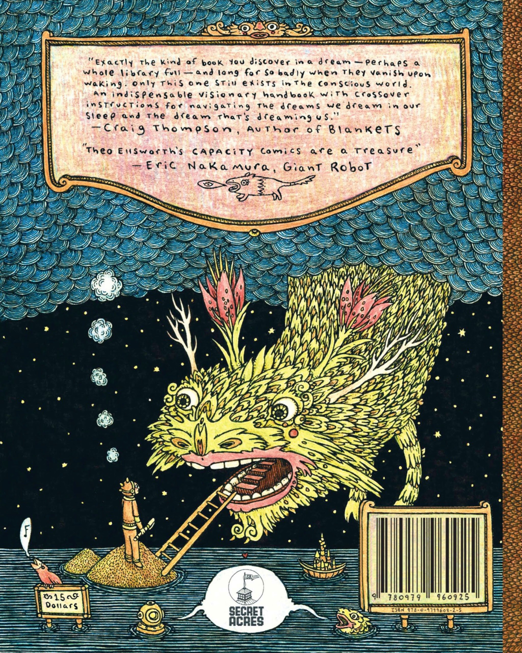 Read online Capacity comic -  Issue # TPB (Part 4) - 40