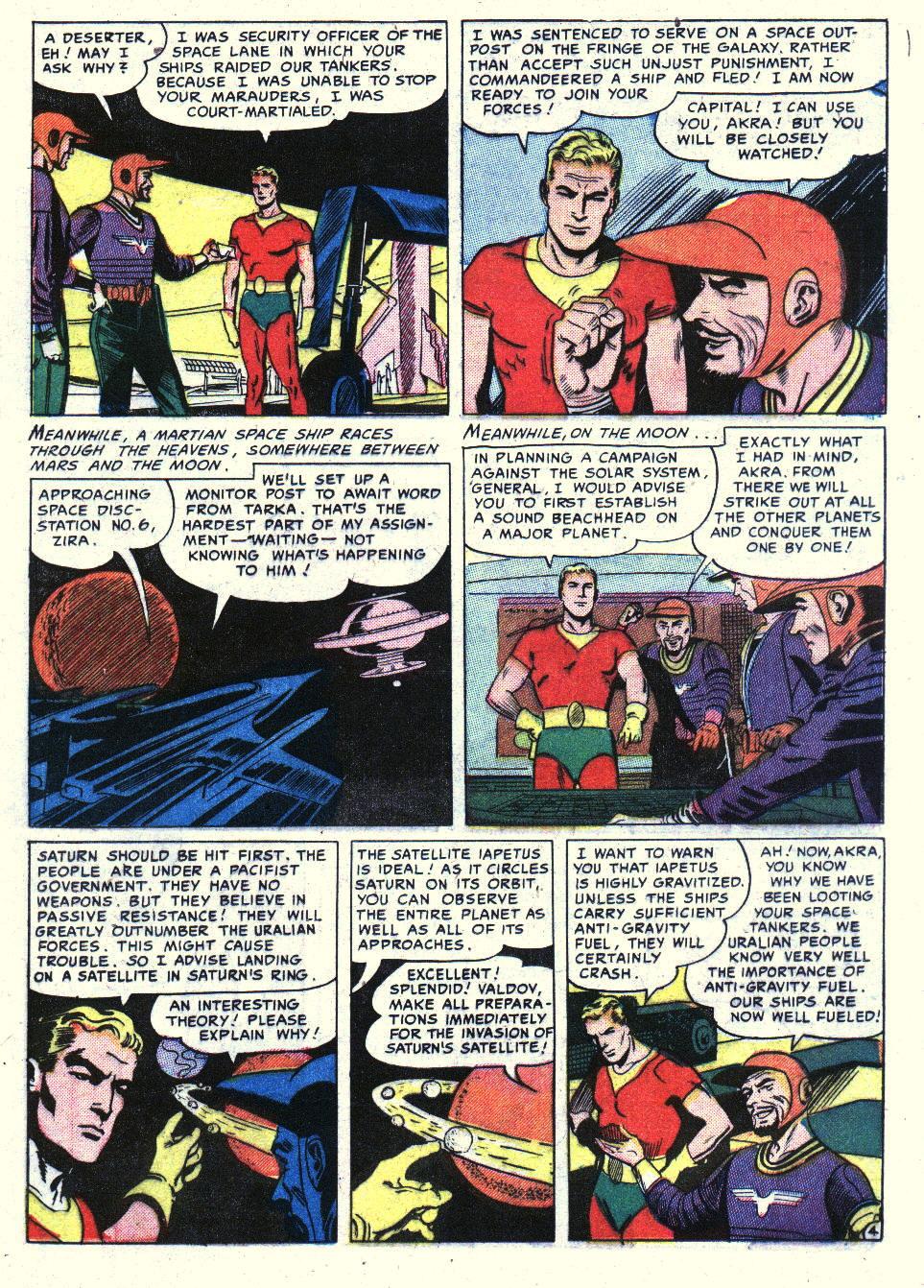 Read online Tops in Adventure comic -  Issue # TPB - 109