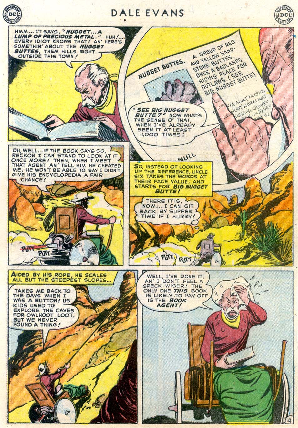 Dale Evans Comics issue 20 - Page 6