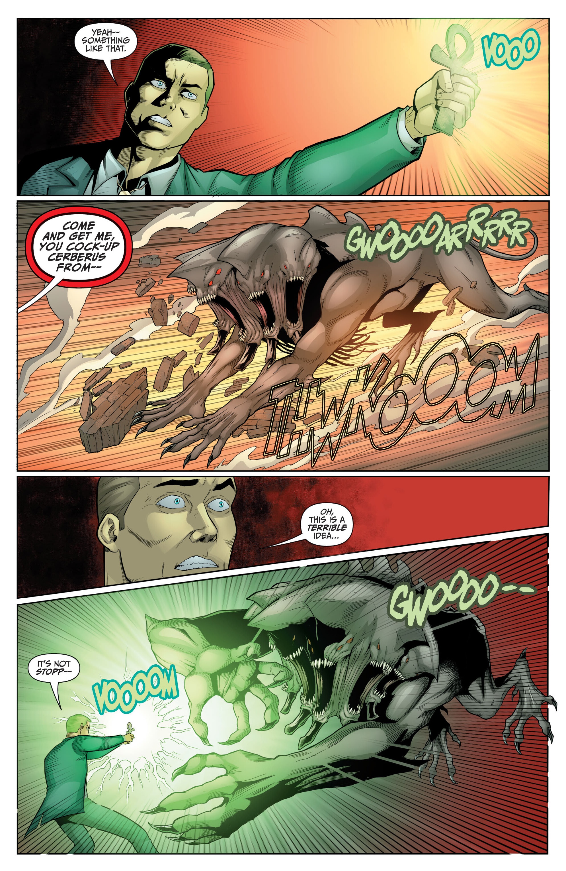 Read online Necronomicon (2023) comic -  Issue # TPB - 63