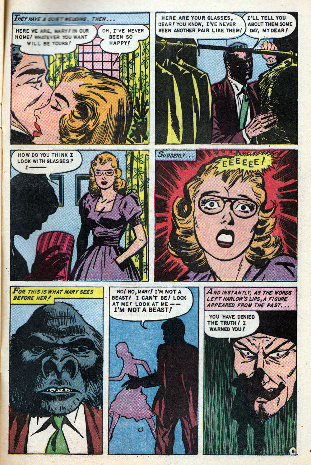 Read online The Beyond comic -  Issue #26 - 33