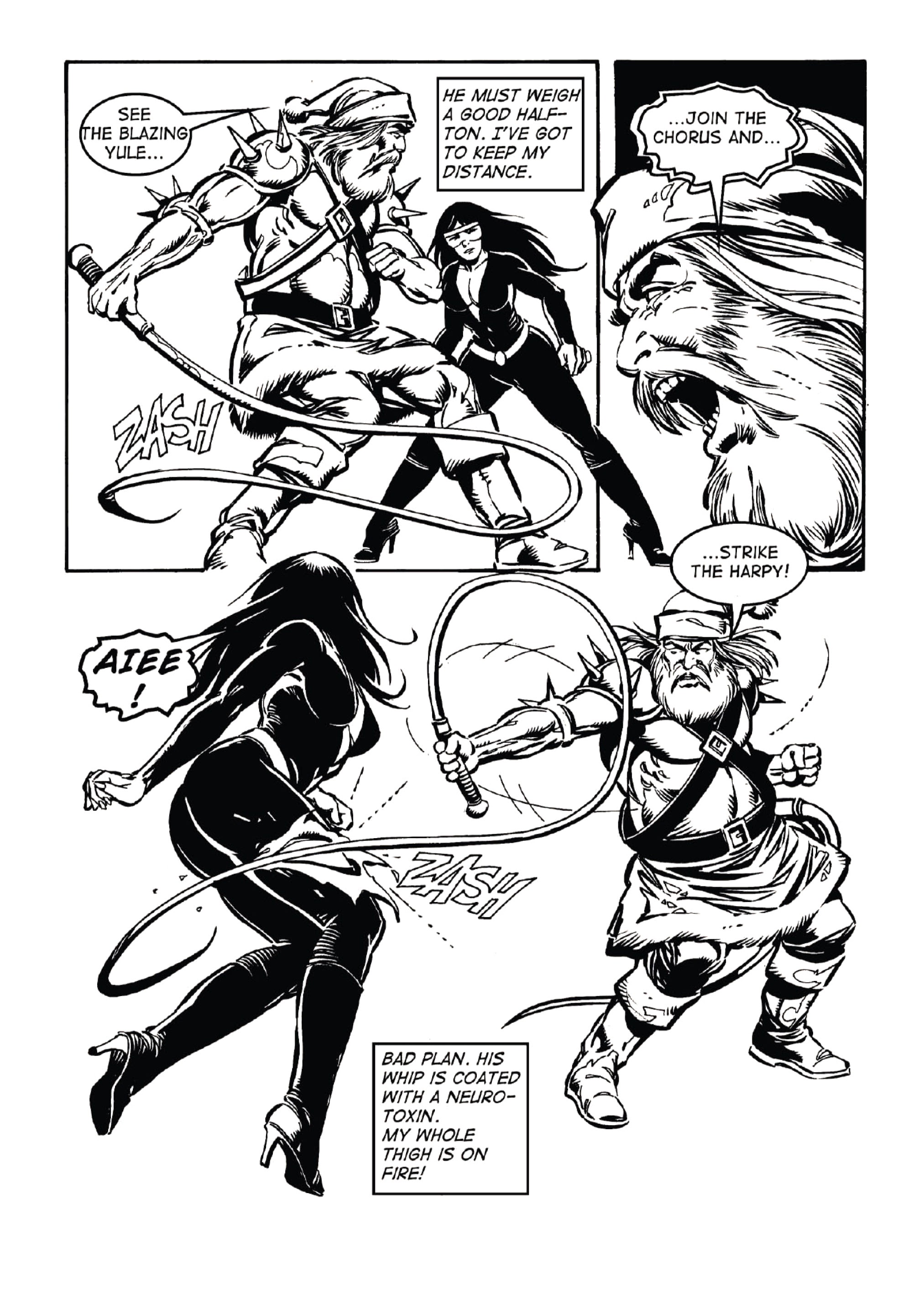 Read online Phenix comic -  Issue #2 - 50