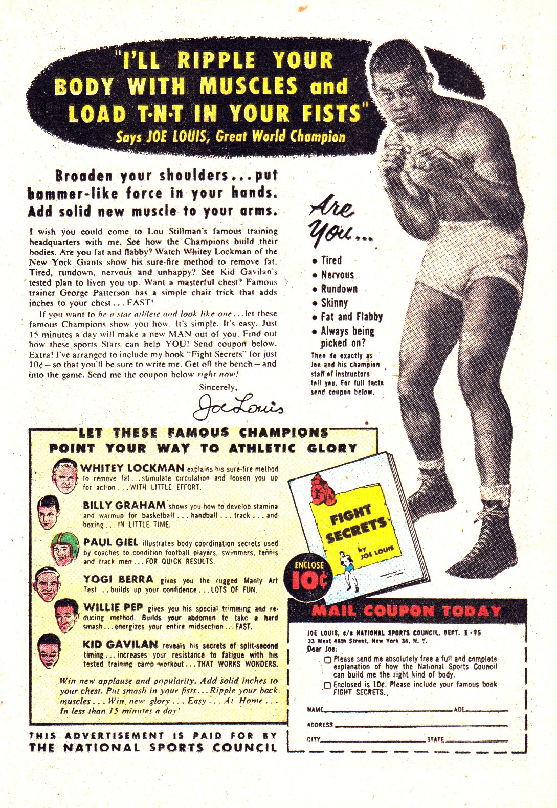 Read online Straight Arrow comic -  Issue #51 - 17