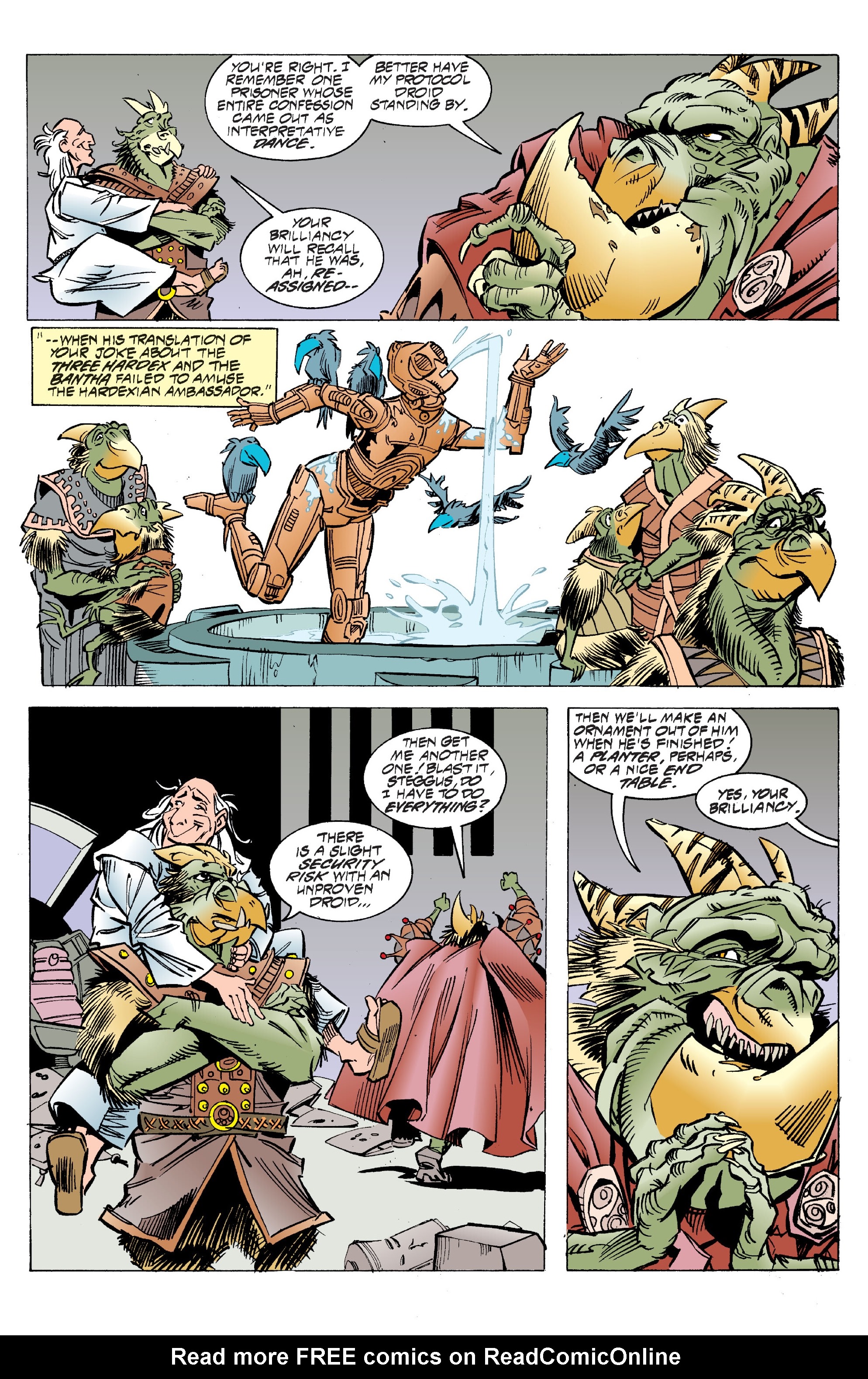 Read online Star Wars Legends: The Empire Omnibus comic -  Issue # TPB 2 (Part 9) - 83