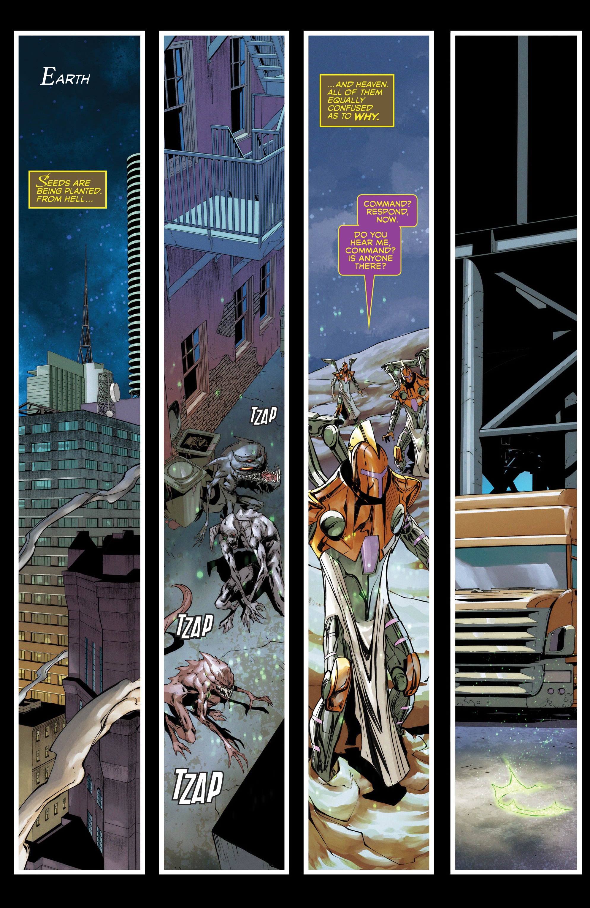 Read online Spawn comic -  Issue #350 - 38