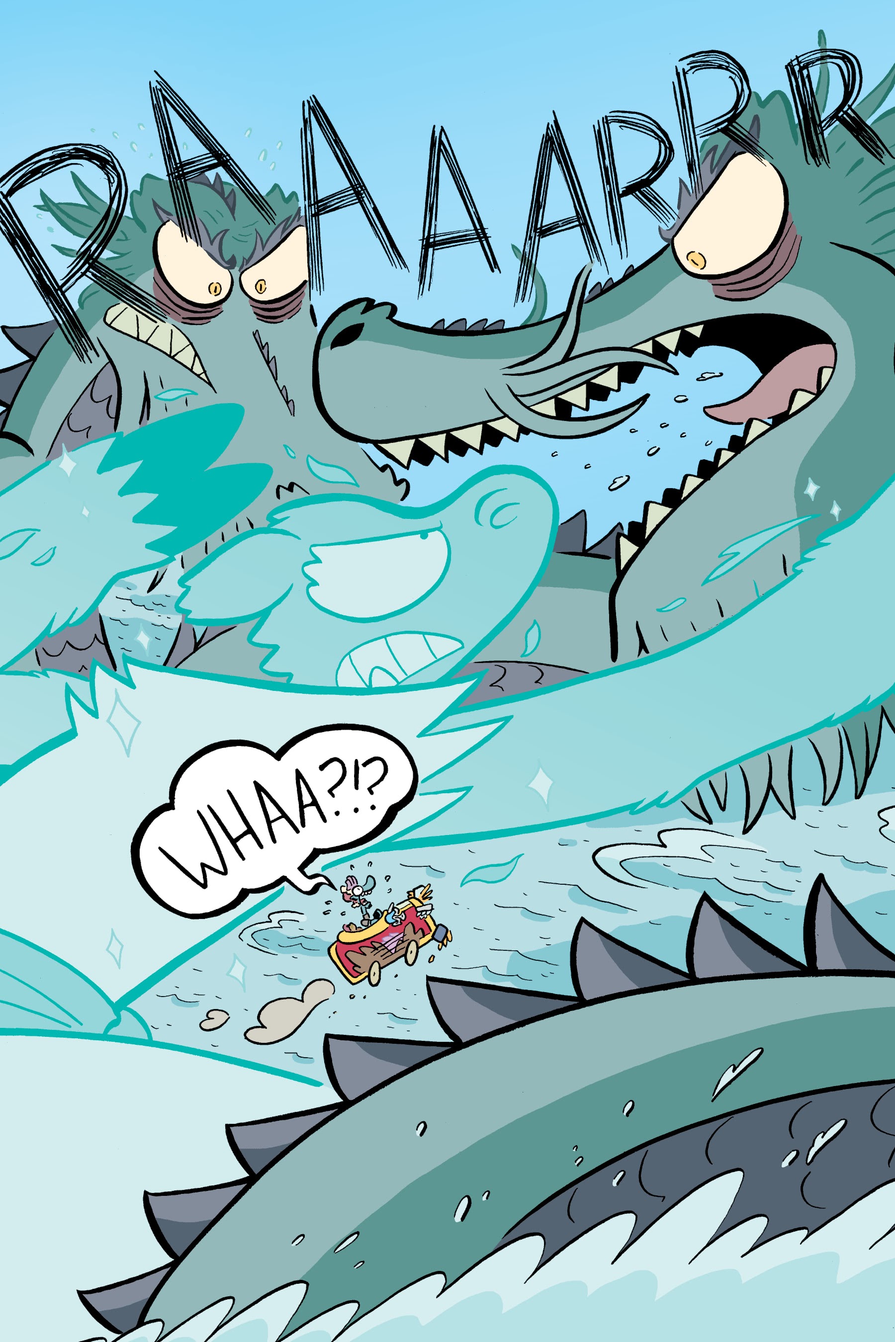 Read online Dragon Racer comic -  Issue # TPB (Part 2) - 43