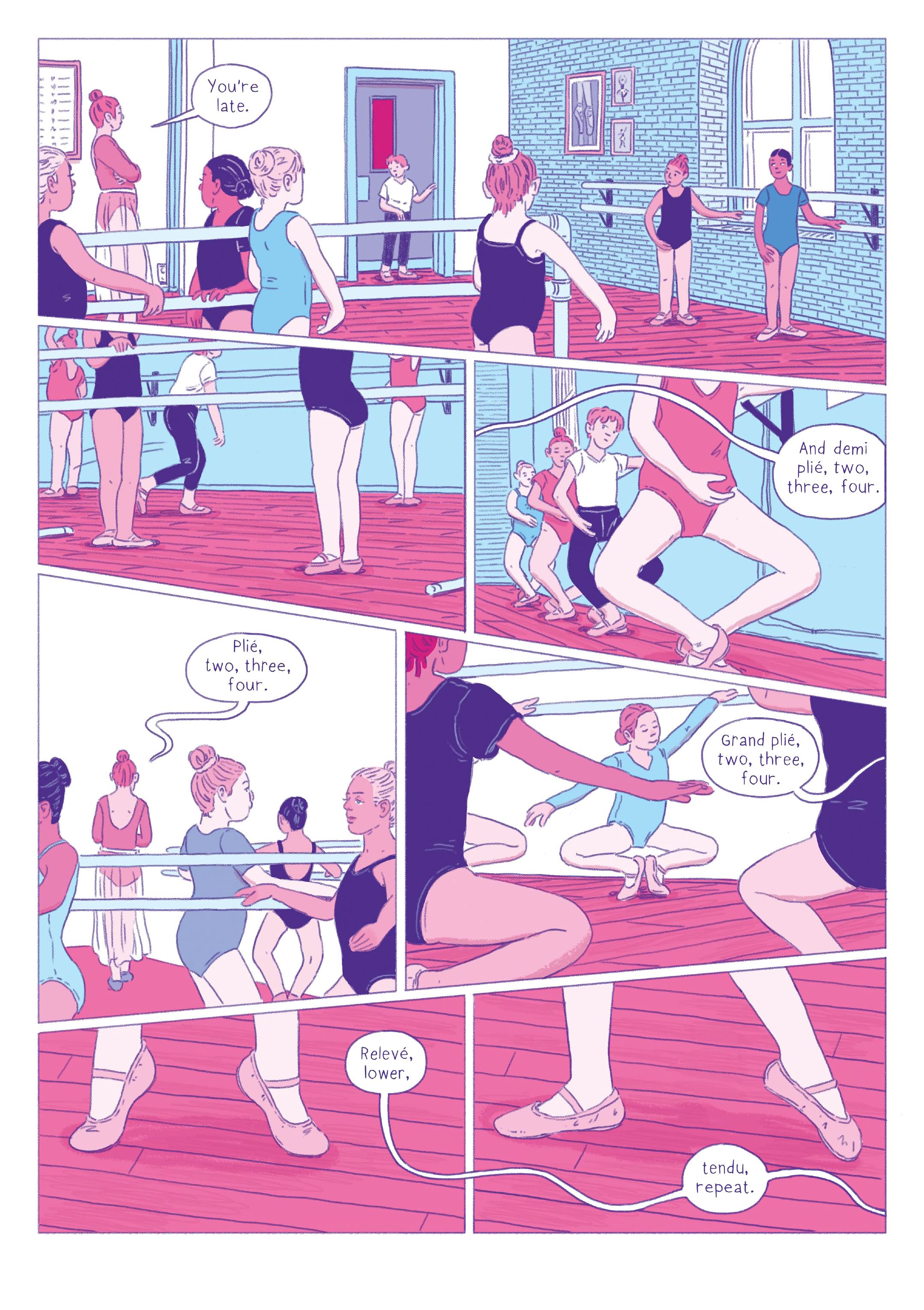 Read online Lights (Sheets) comic -  Issue # TPB (Part 2) - 80
