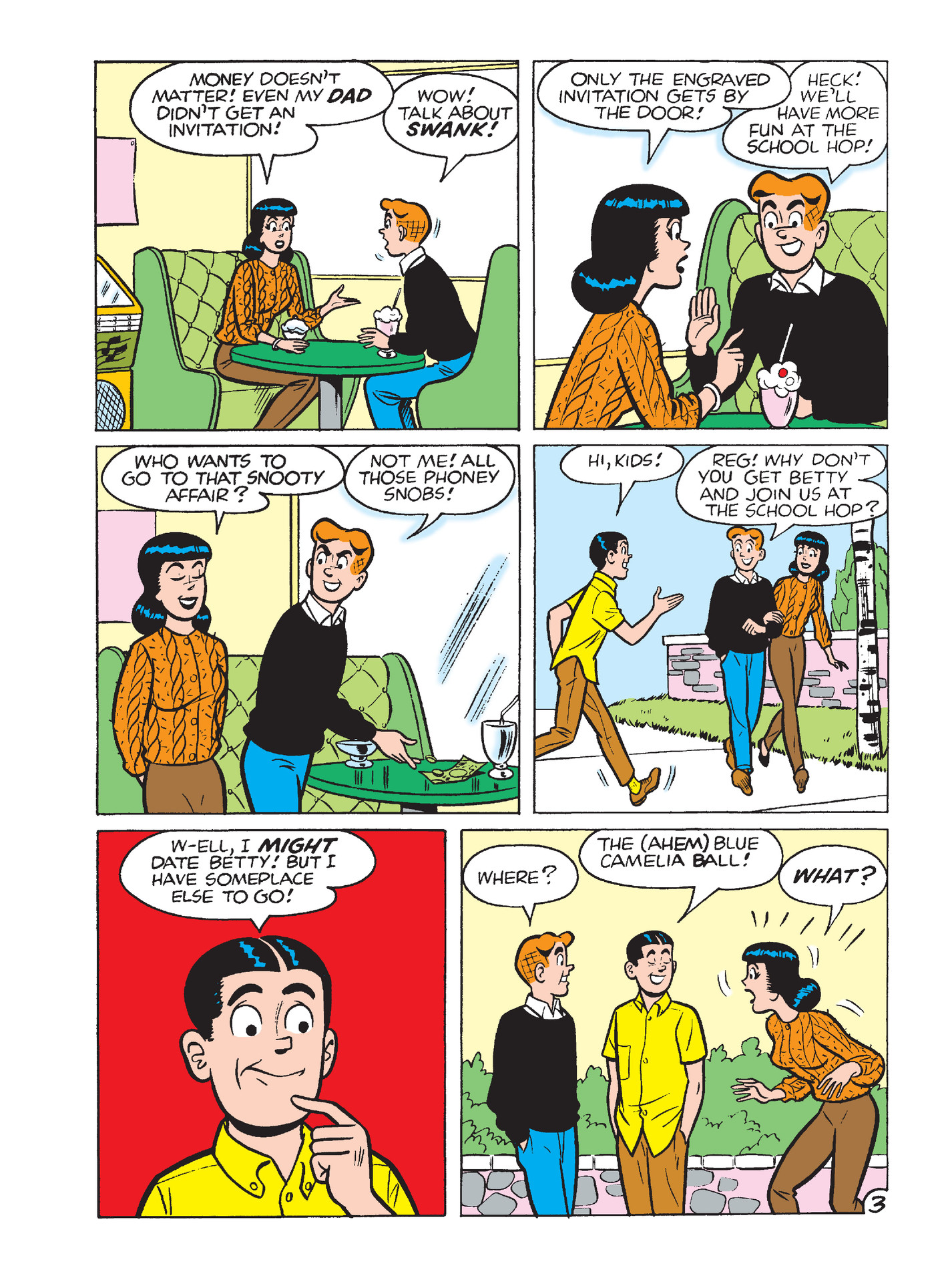 Read online World of Archie Double Digest comic -  Issue #128 - 62