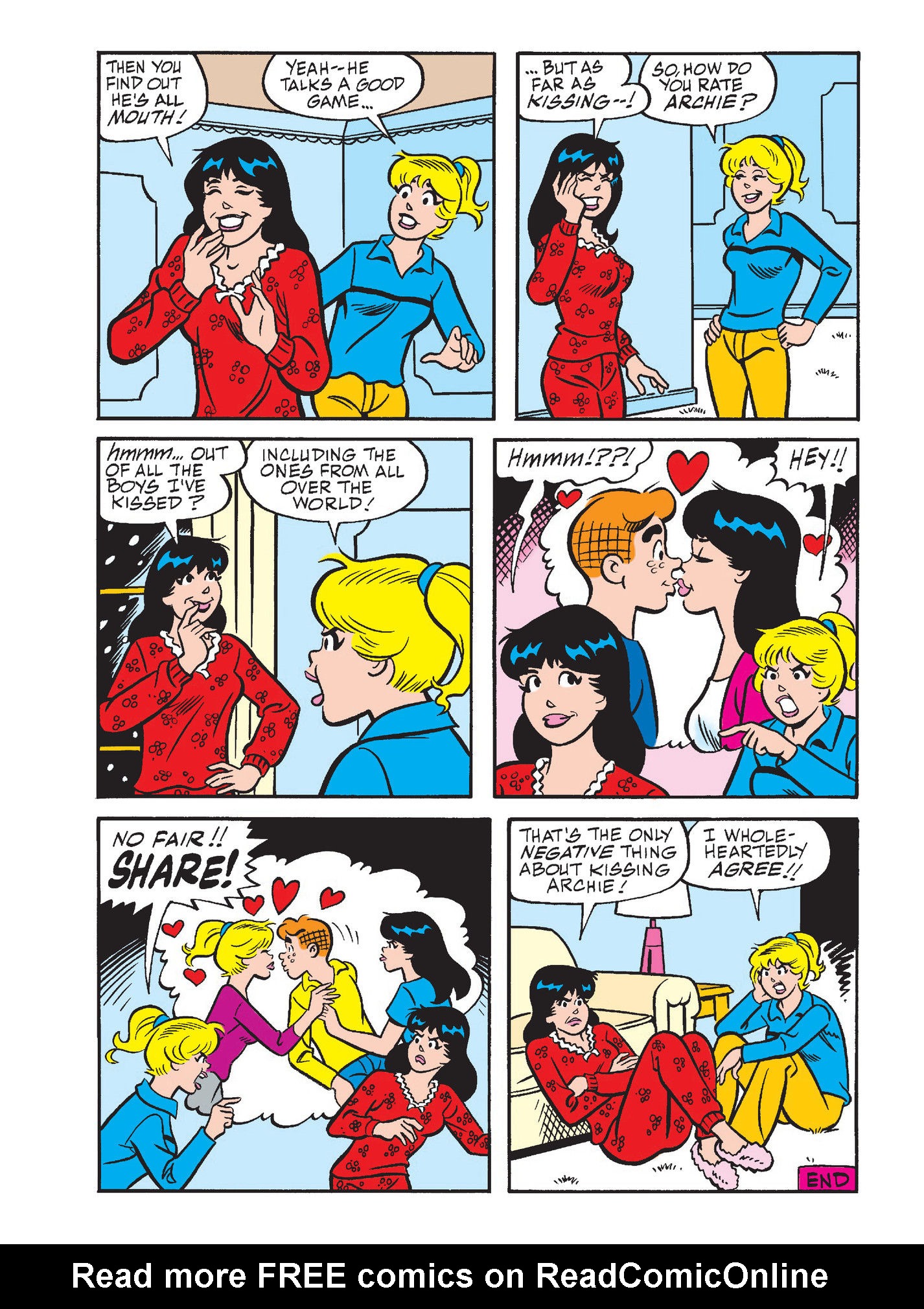 Read online Archie Showcase Digest comic -  Issue # TPB 17 (Part 2) - 84