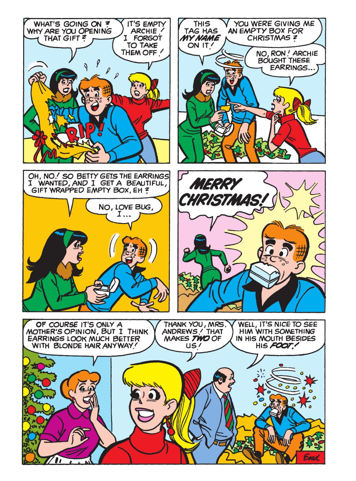 Archie Showcase Digest issue TPB 14 (Part 1) - Page 33