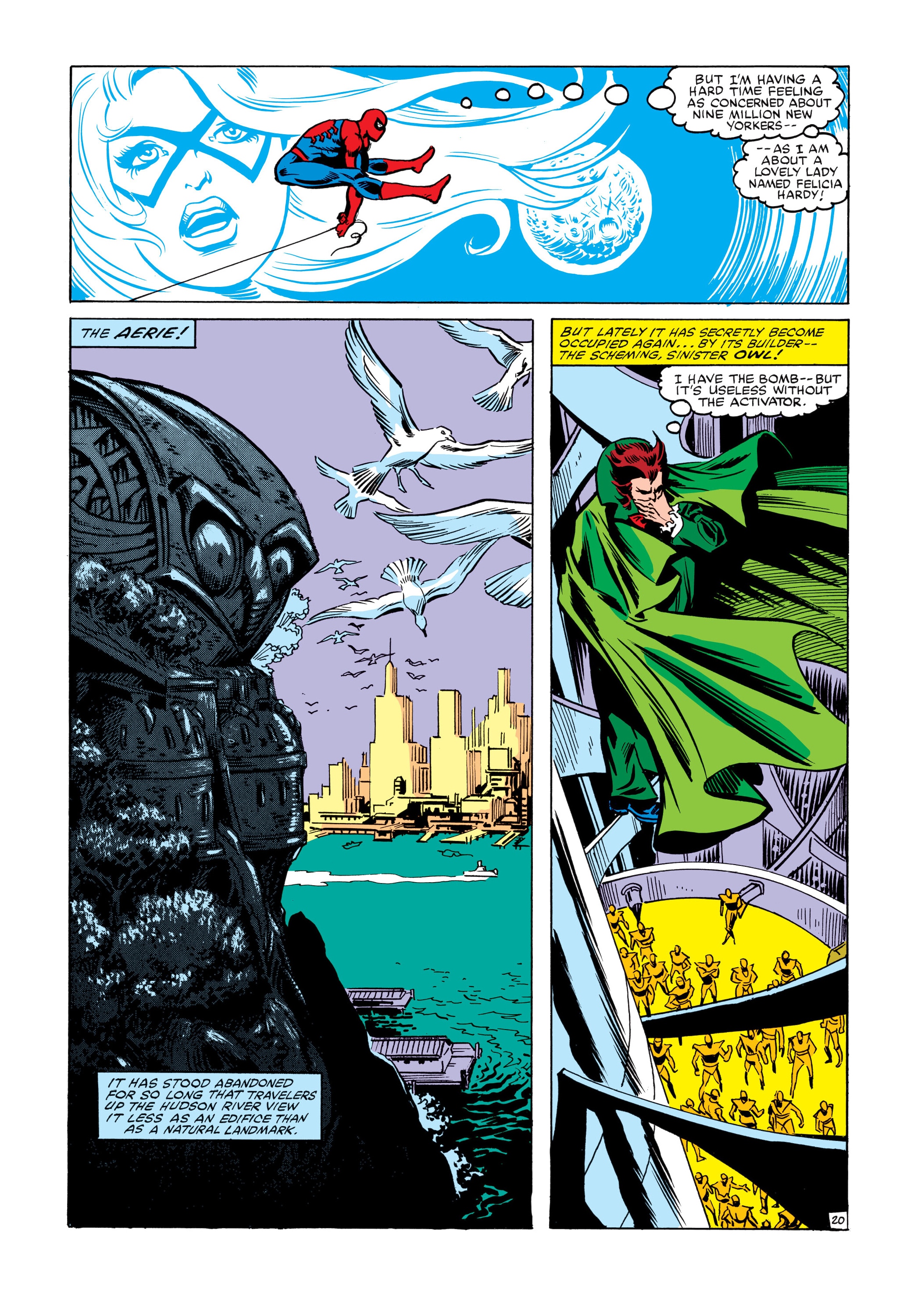 Read online Marvel Masterworks: The Spectacular Spider-Man comic -  Issue # TPB 6 (Part 3) - 11