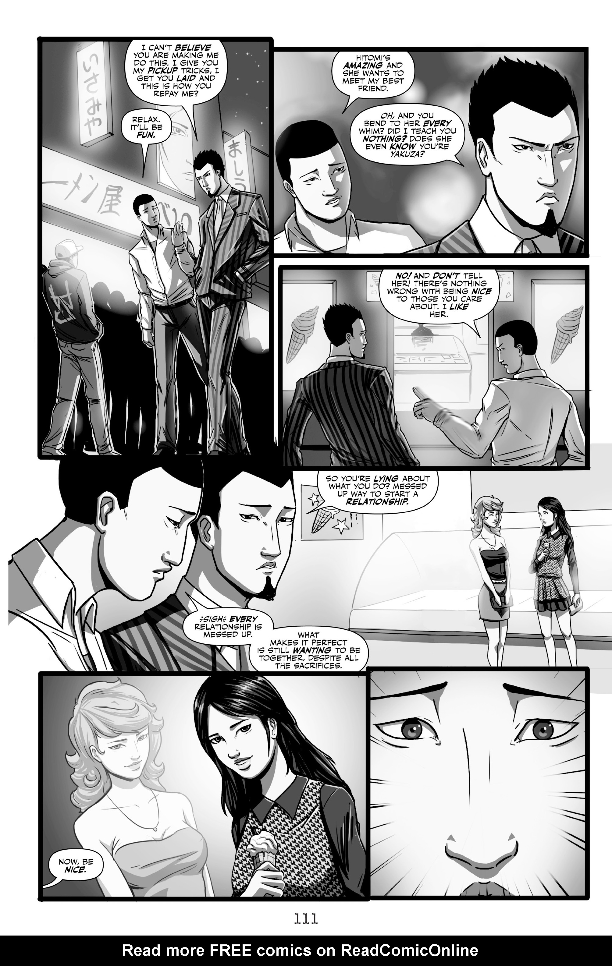 Read online Twisted Dark comic -  Issue # TPB 5 (Part 2) - 11