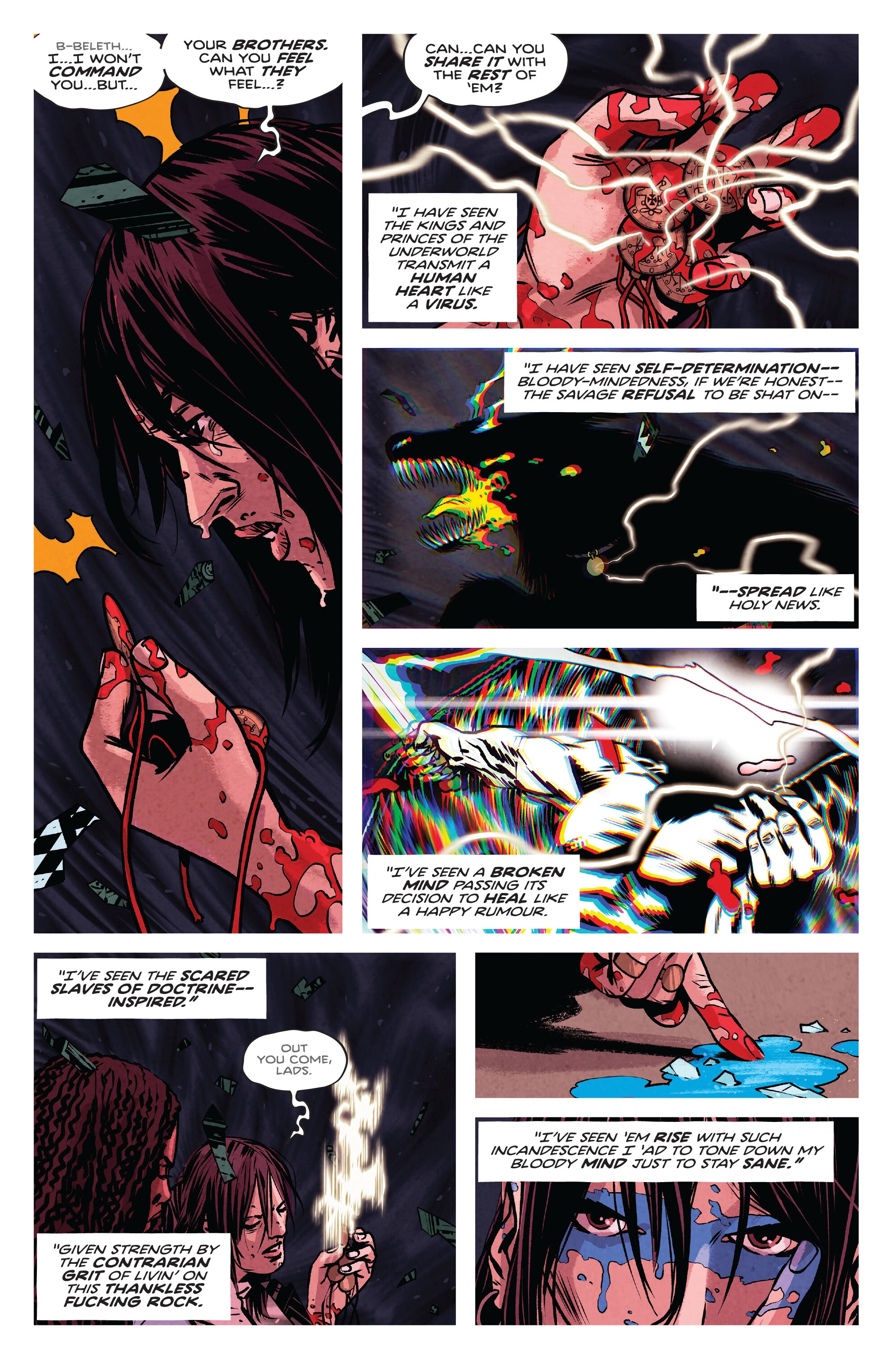 Read online Damn Them All comic -  Issue #12 - 19