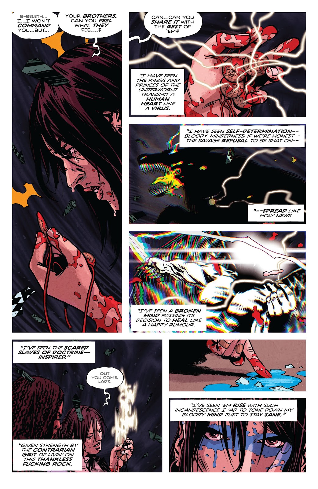 Damn Them All issue 12 - Page 19
