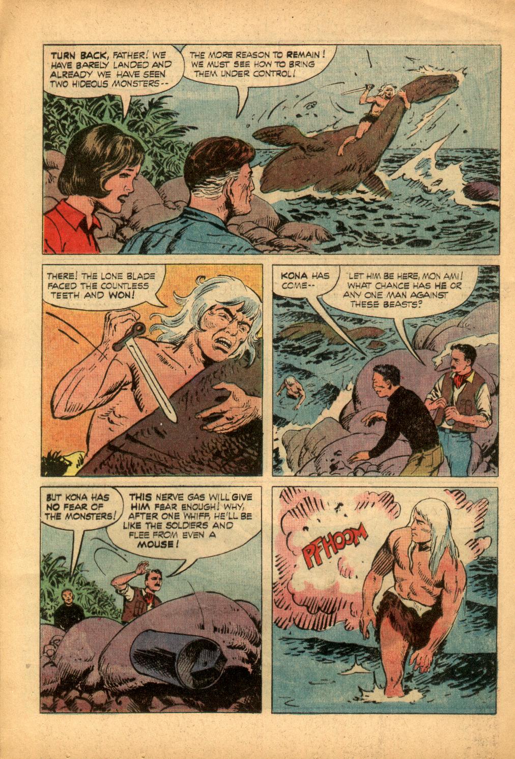 Read online Kona comic -  Issue #17 - 20