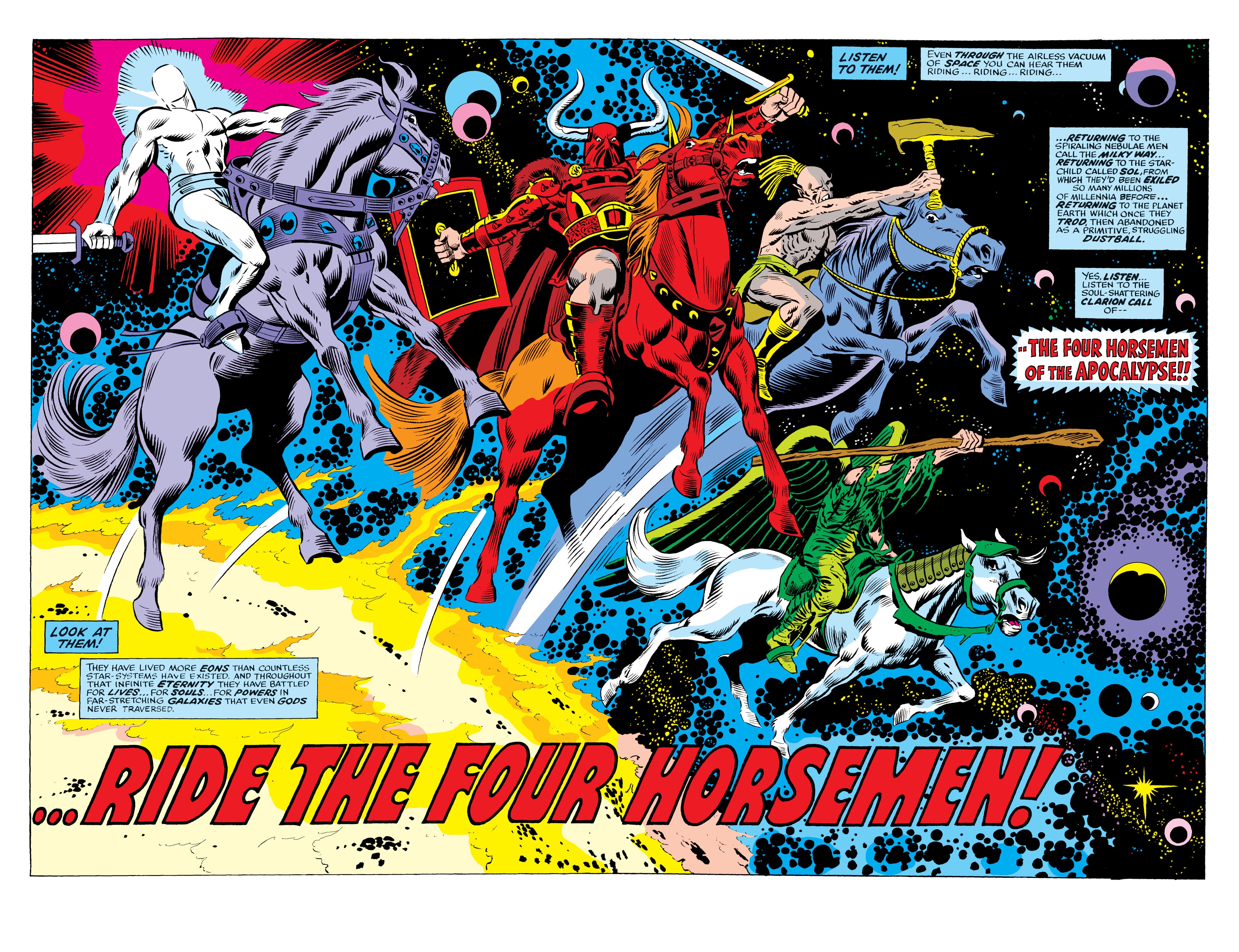 Read online Fantastic Four Epic Collection comic -  Issue # The Crusader Syndrome (Part 2) - 34