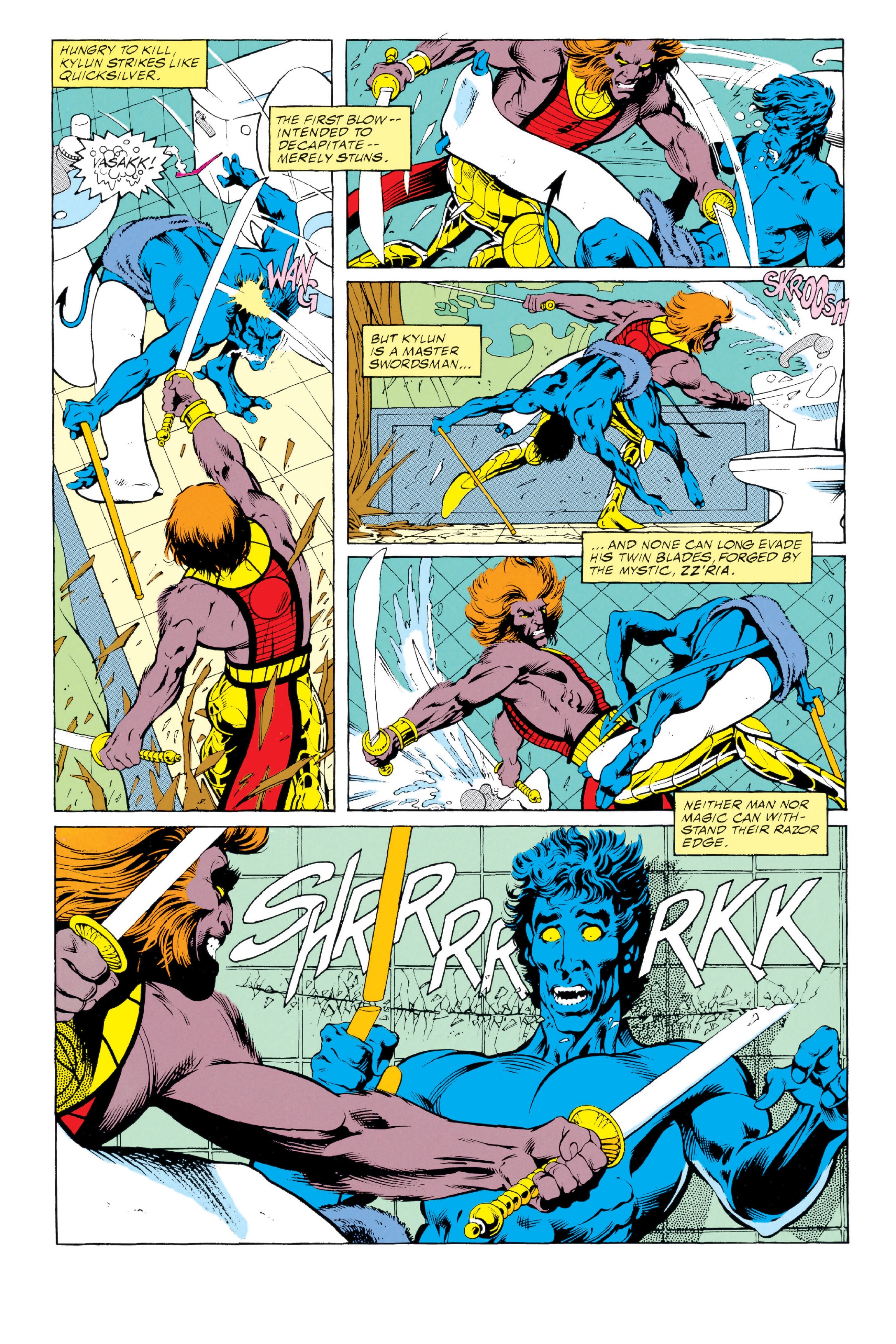 Read online Phoenix Omnibus comic -  Issue # TPB 2 (Part 11) - 51