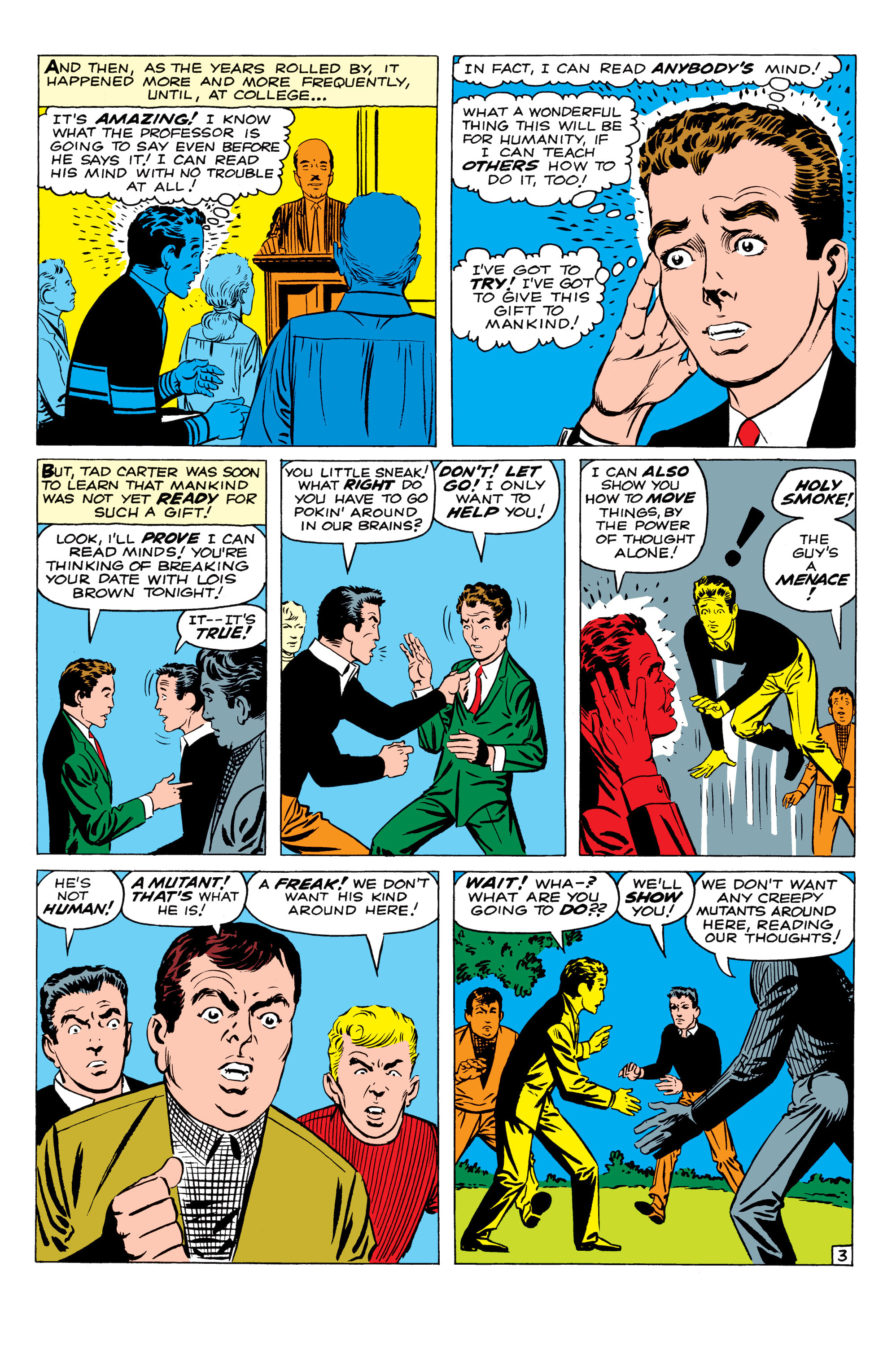 Read online X-Men: The Hidden Years comic -  Issue # TPB (Part 6) - 114