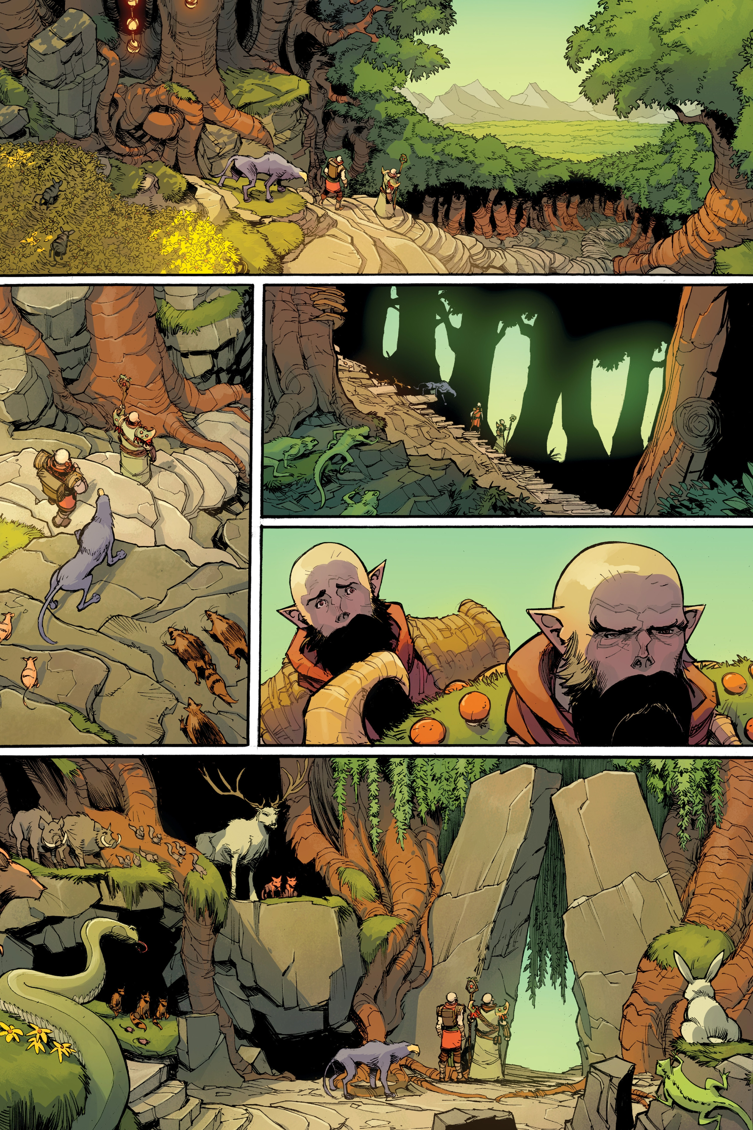 Read online Rat Queens Omnibus comic -  Issue # TPB (Part 6) - 22