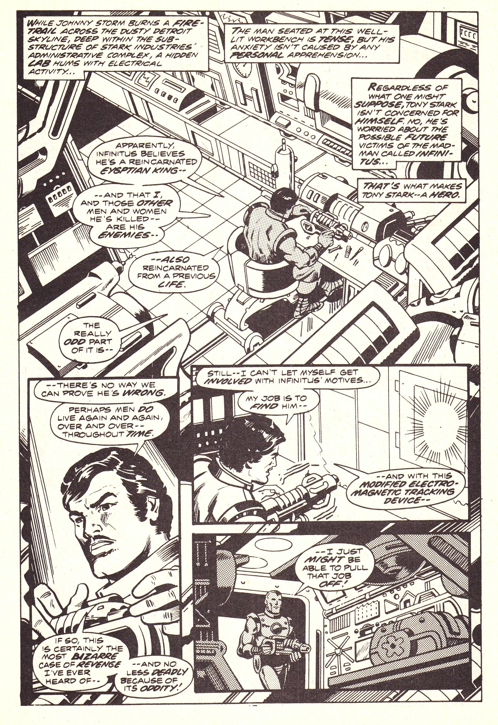 Read online Spider-Man and Hulk Weekly comic -  Issue #419 - 24