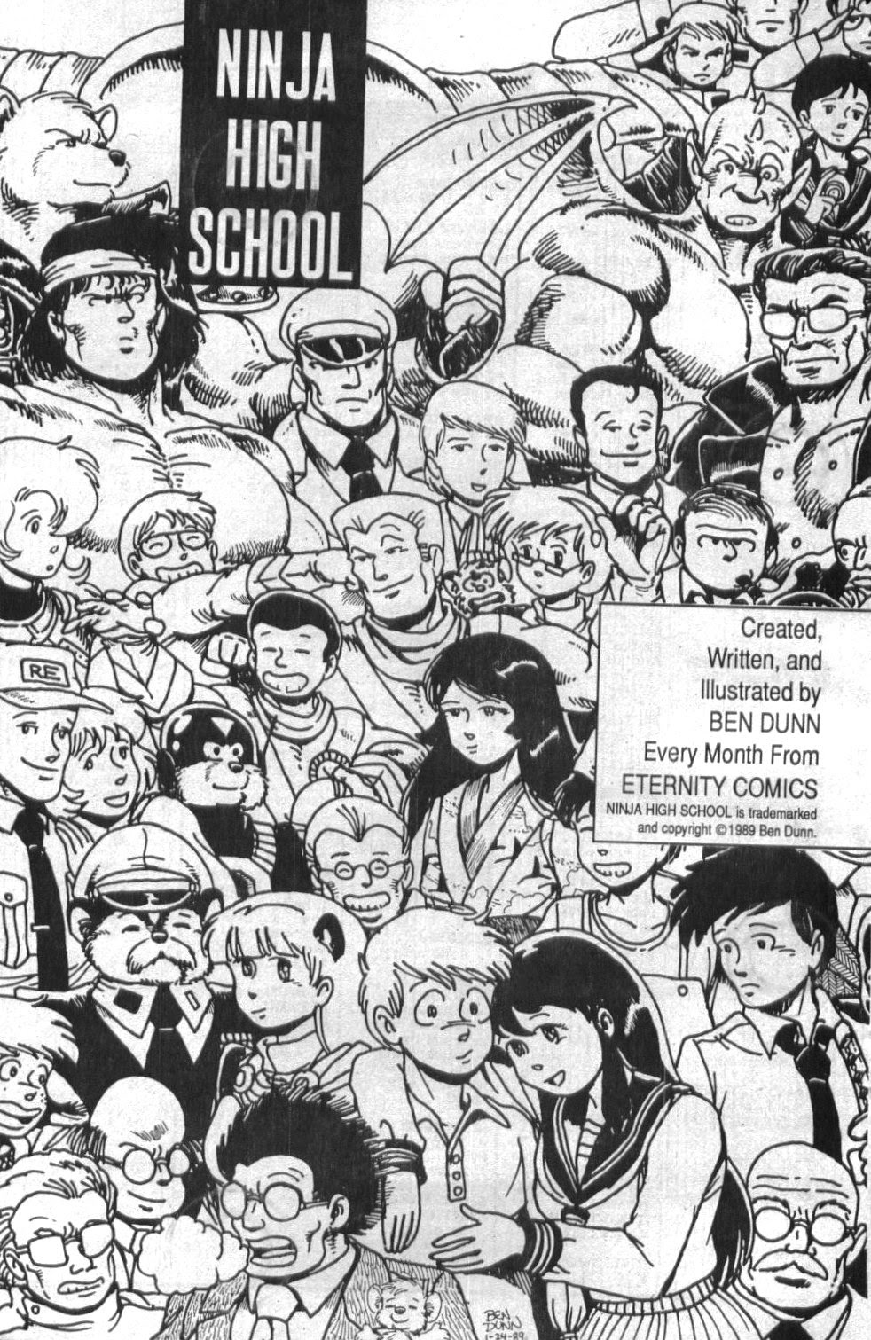 Read online Fifties Terror comic -  Issue #6 - 34