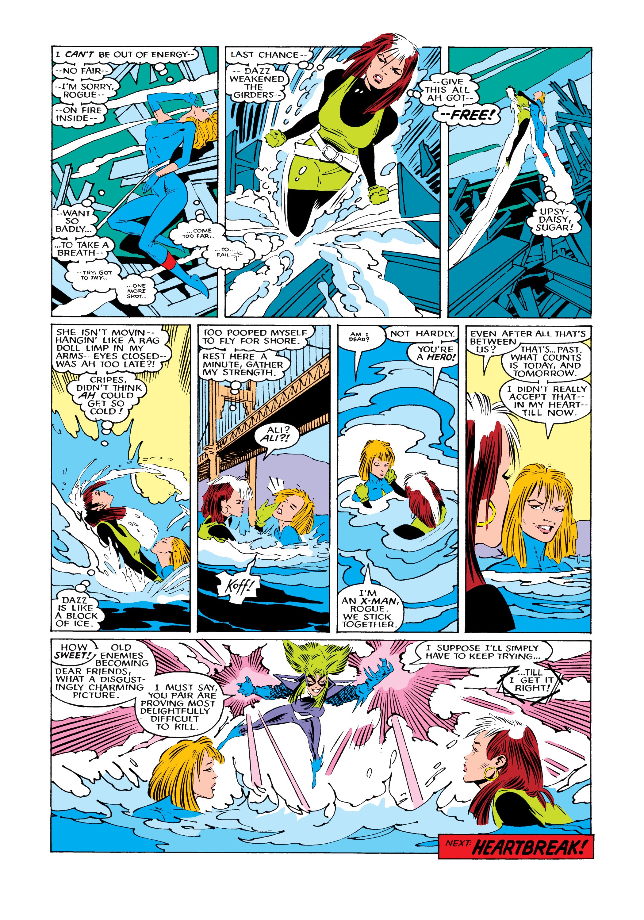 Read online Marvel Masterworks: The Uncanny X-Men comic -  Issue # TPB 15 (Part 2) - 98