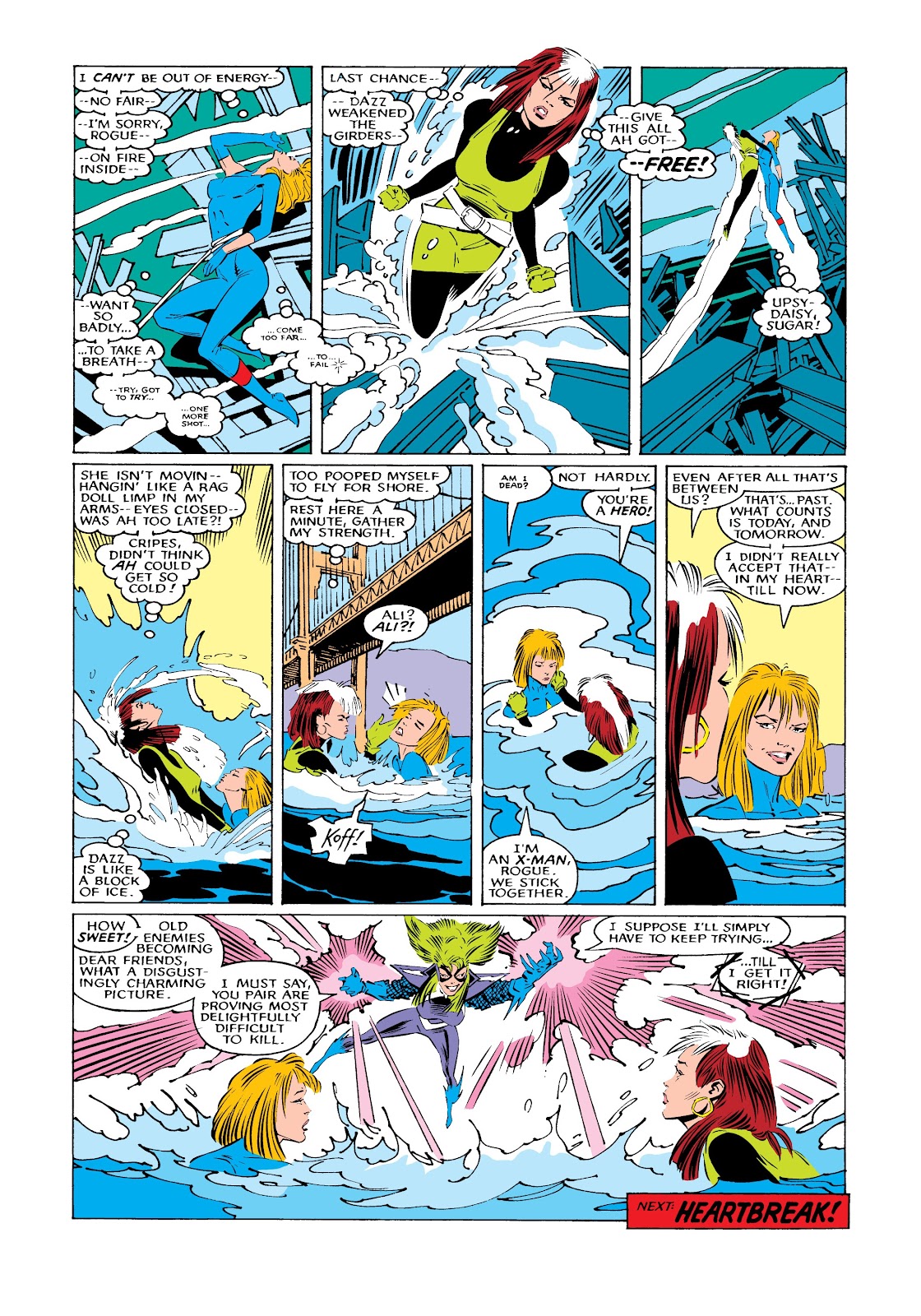 Marvel Masterworks: The Uncanny X-Men issue TPB 15 (Part 2) - Page 98